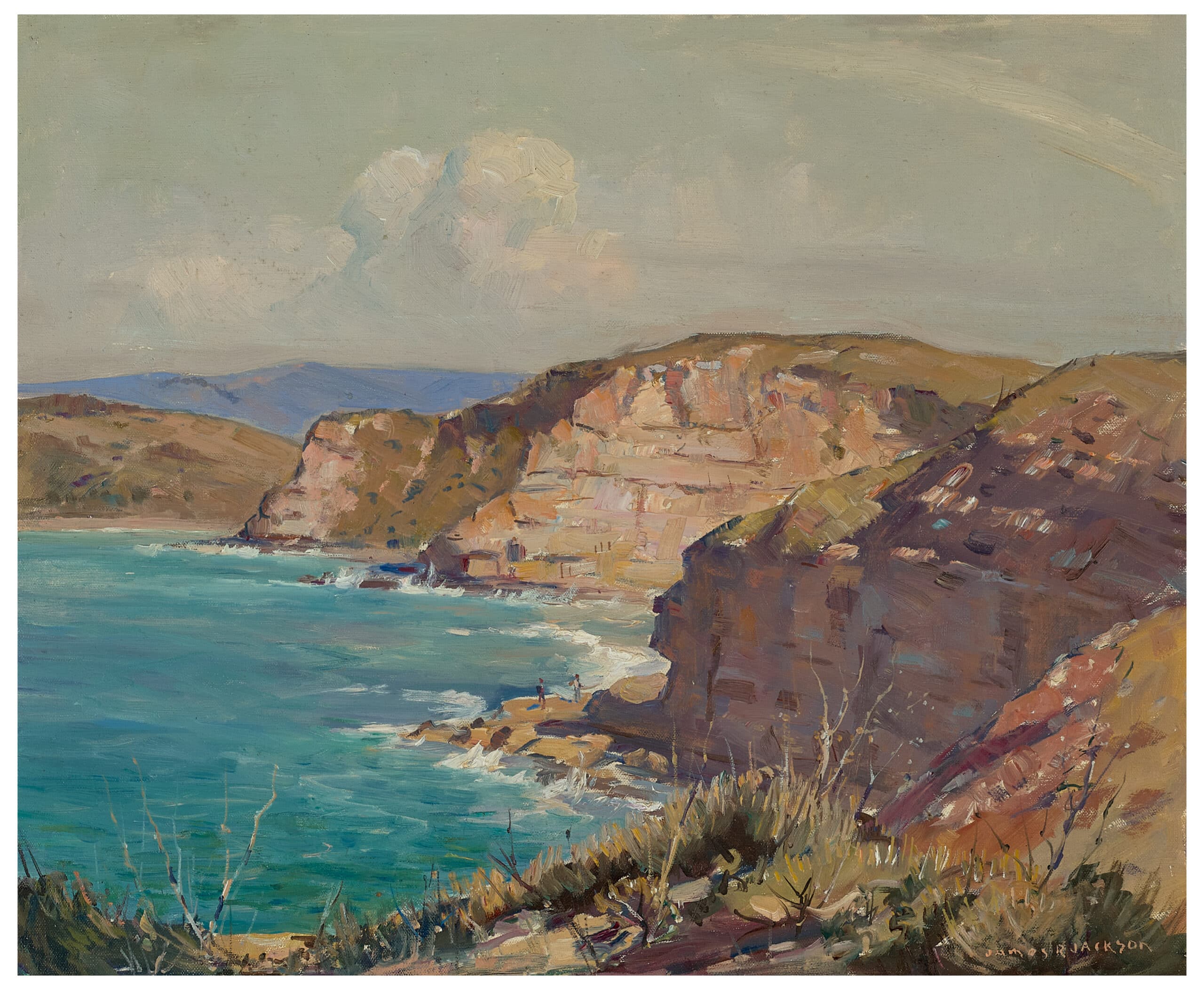 THE CLIFFS AT NARRABEEN