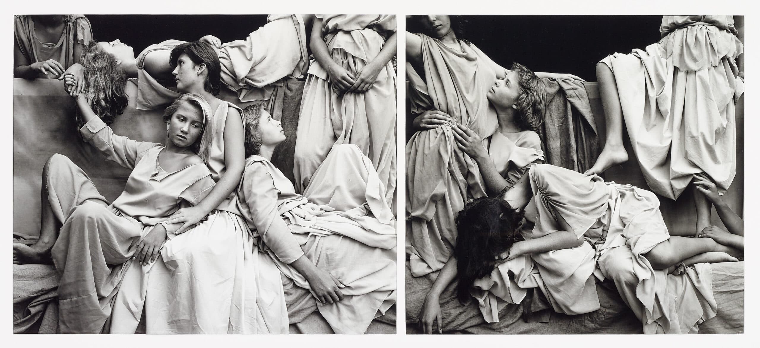 SCENES ON THE DEATH OF NATURE I AND II