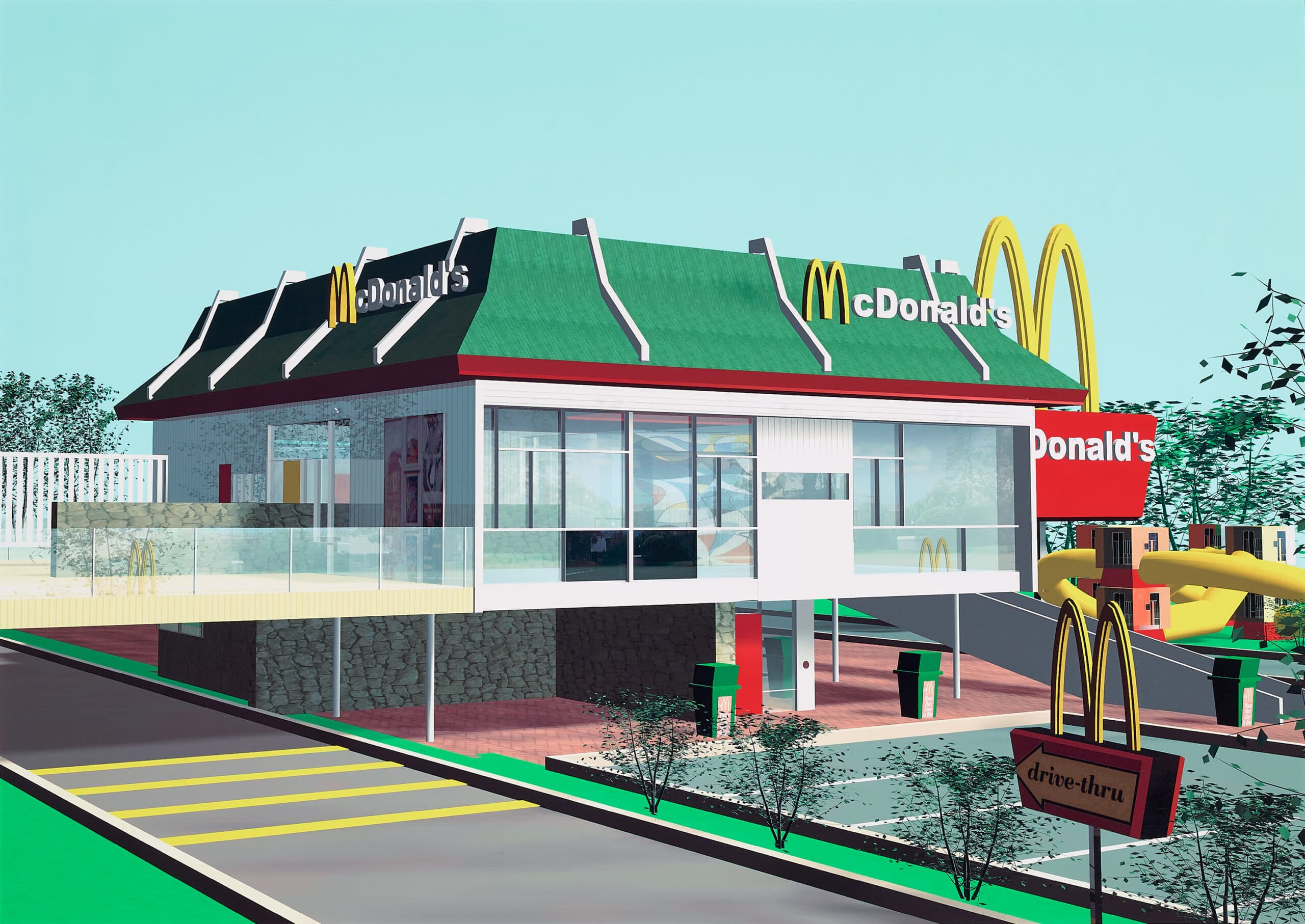 MAC ATTACK, WAHROONGANS, W