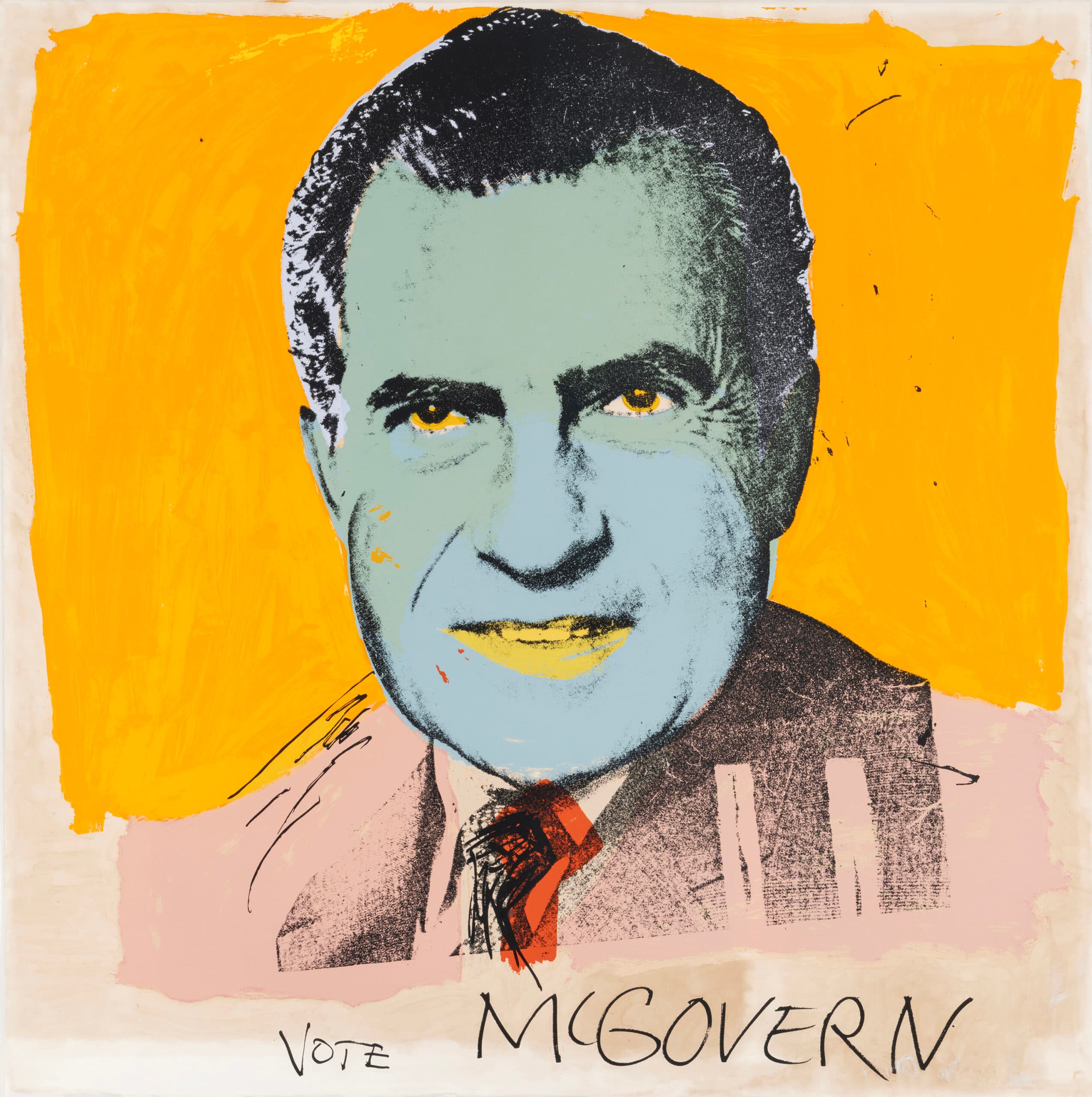 VOTE MCGOVERN