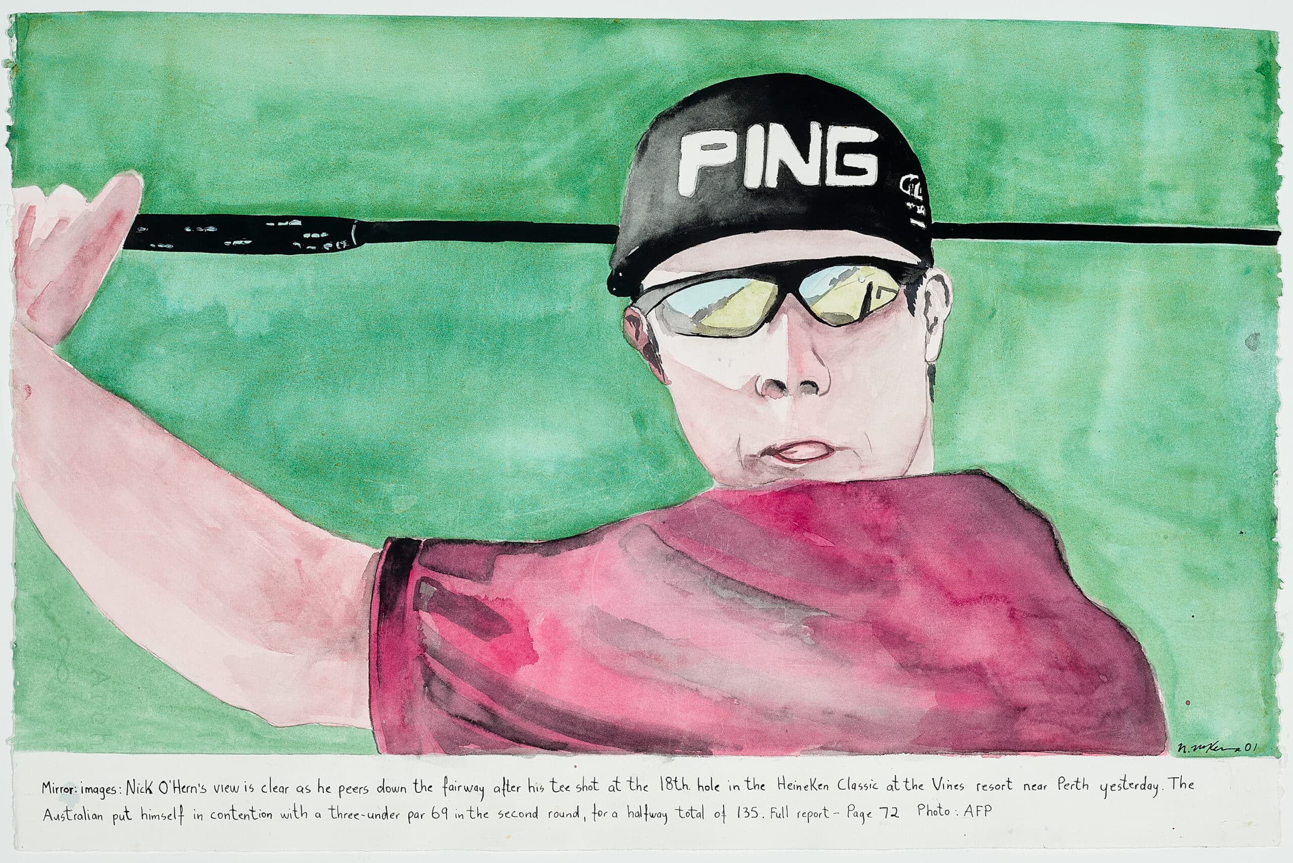 SMH WATERCOLOUR (NICK O’HERN)