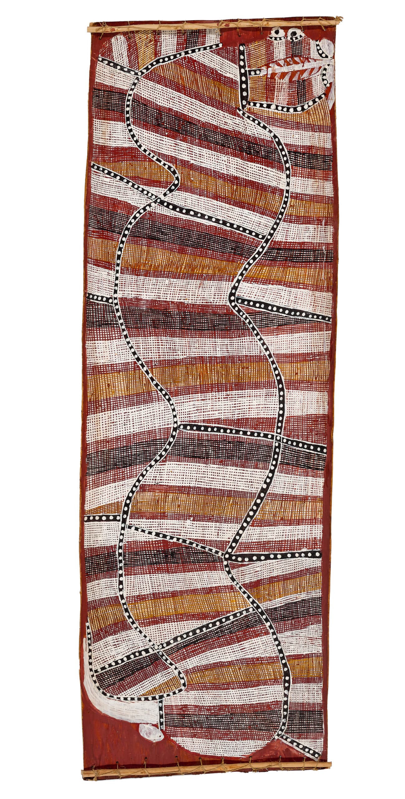 NGALYOD, RANBOW SERPENT