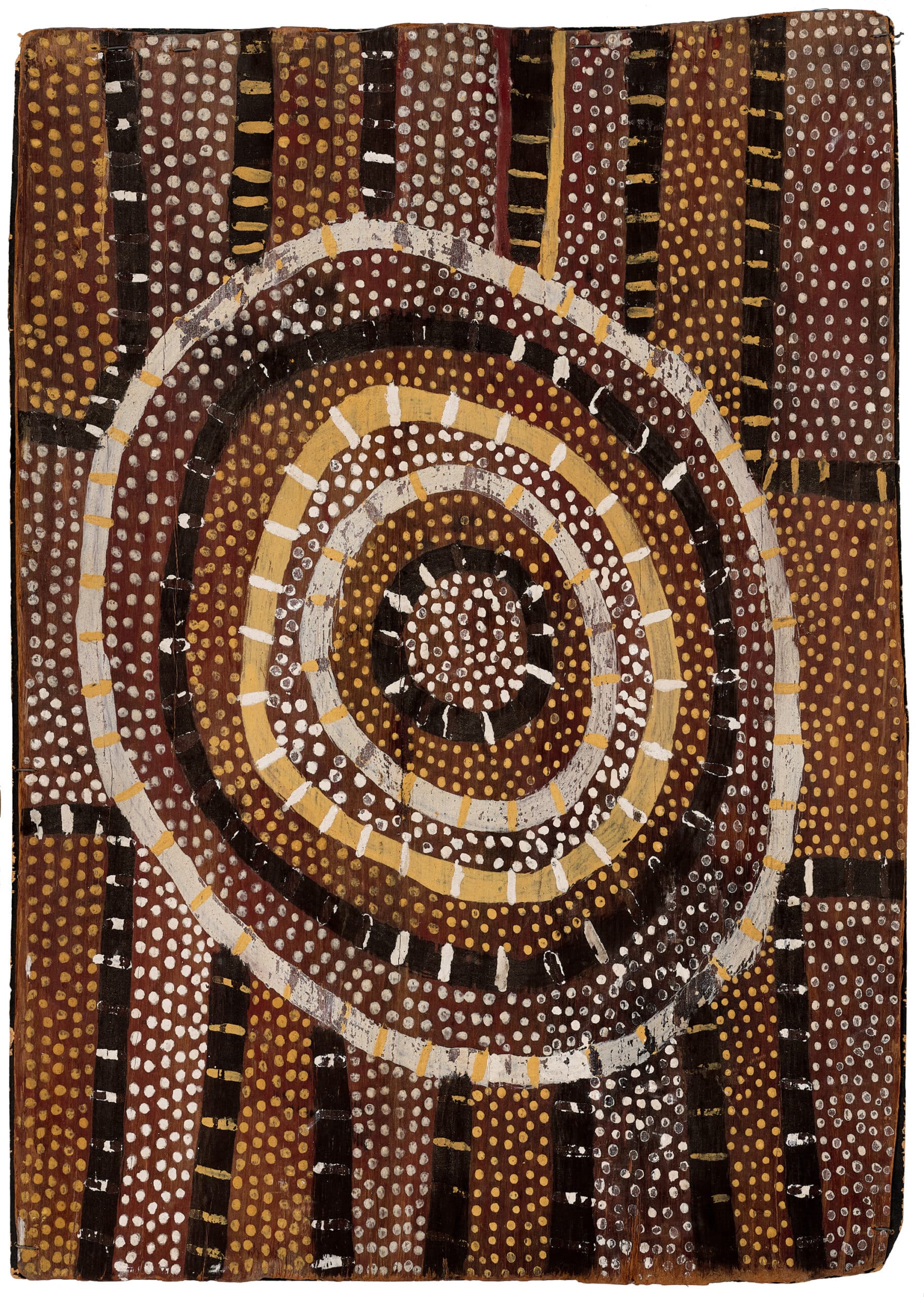 UNTITLED (CEREMONIAL DESIGNS)