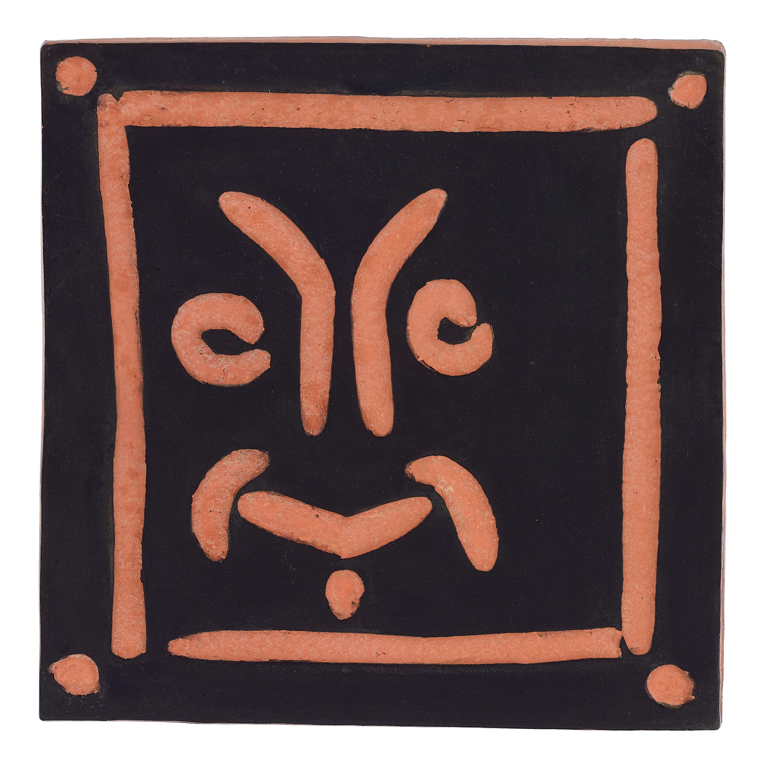 MASQUE RIEUR (LAUGHING MASK) A.R. 562