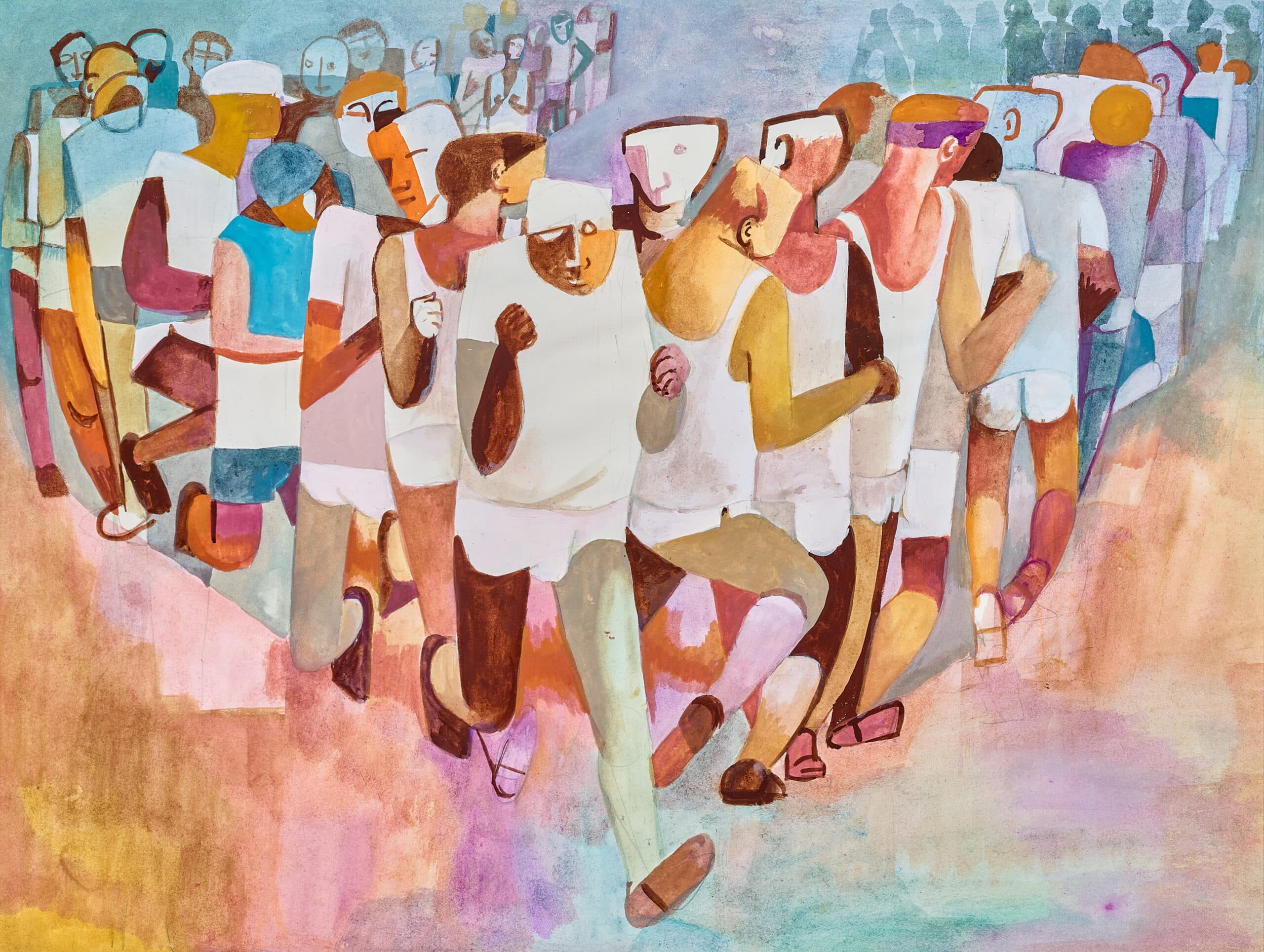 RUNNERS