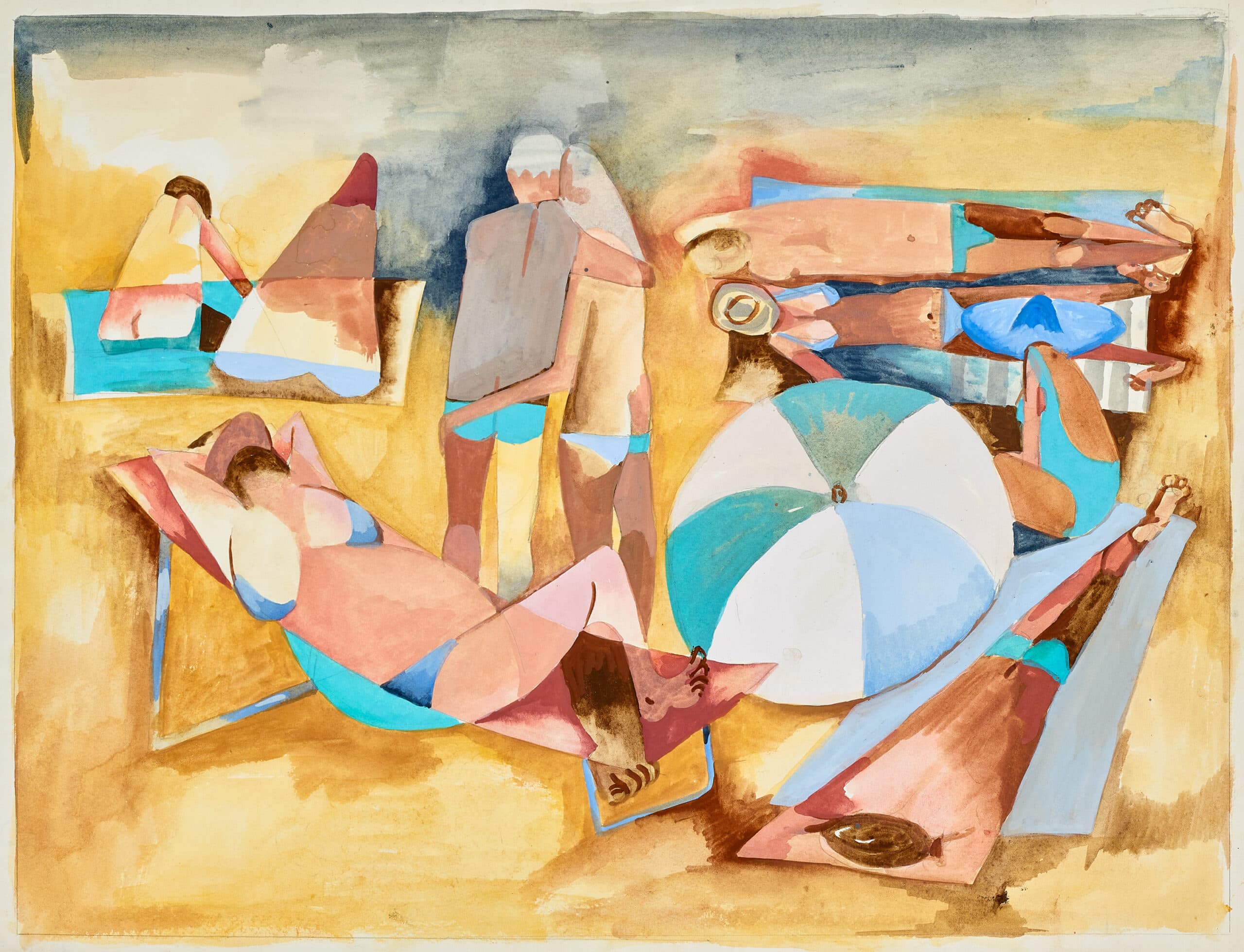 BATHERS
