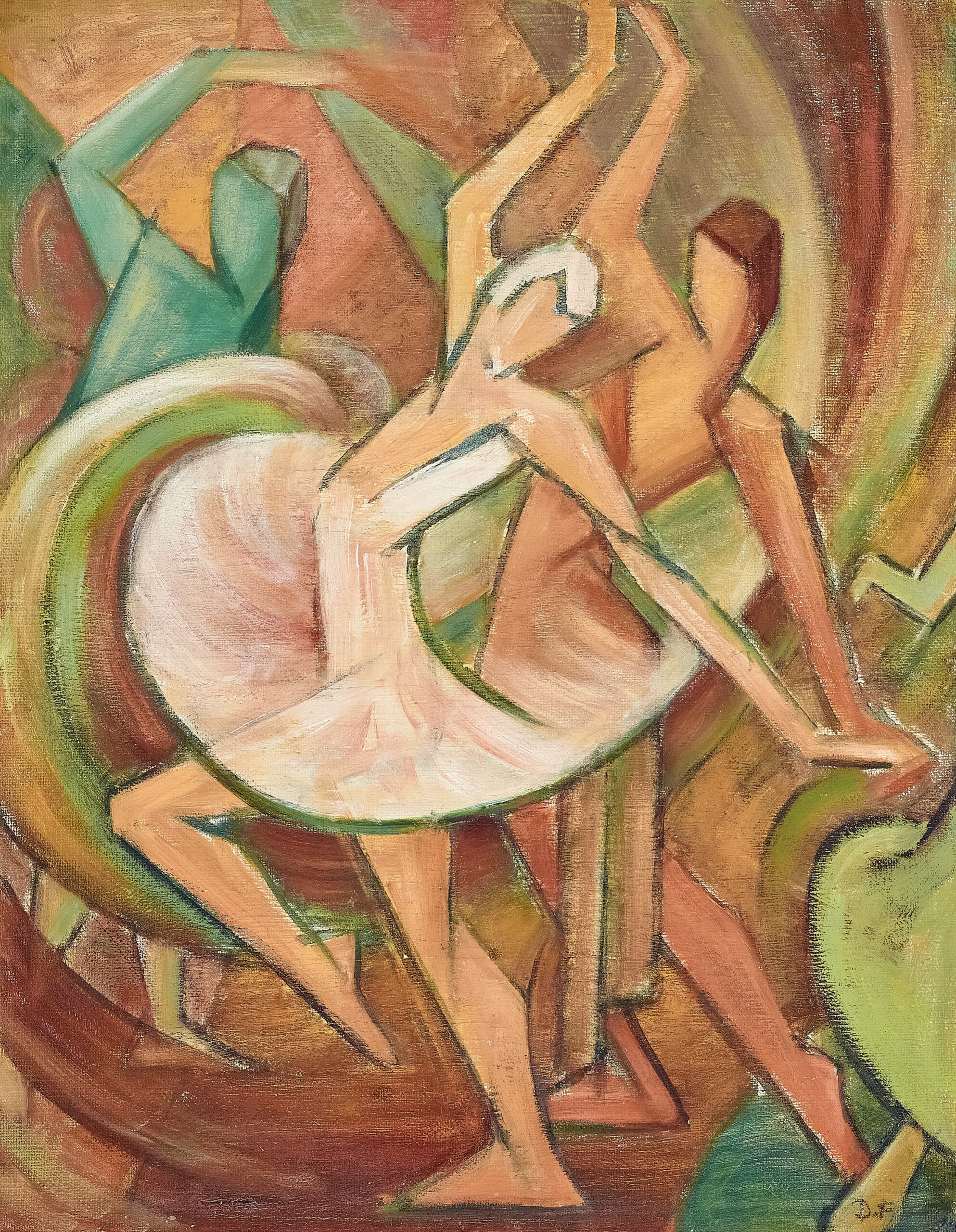 BALLET DANCERS