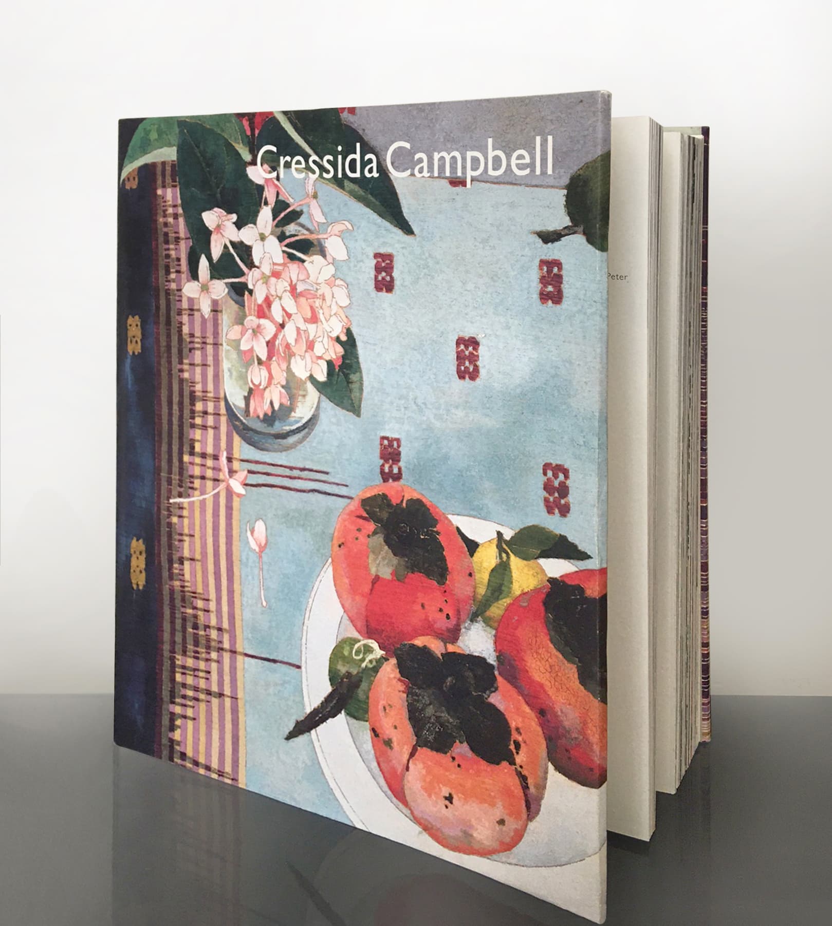 THE WOODBLOCK PAINTINGS OF CRESSIDA CAMPBELL