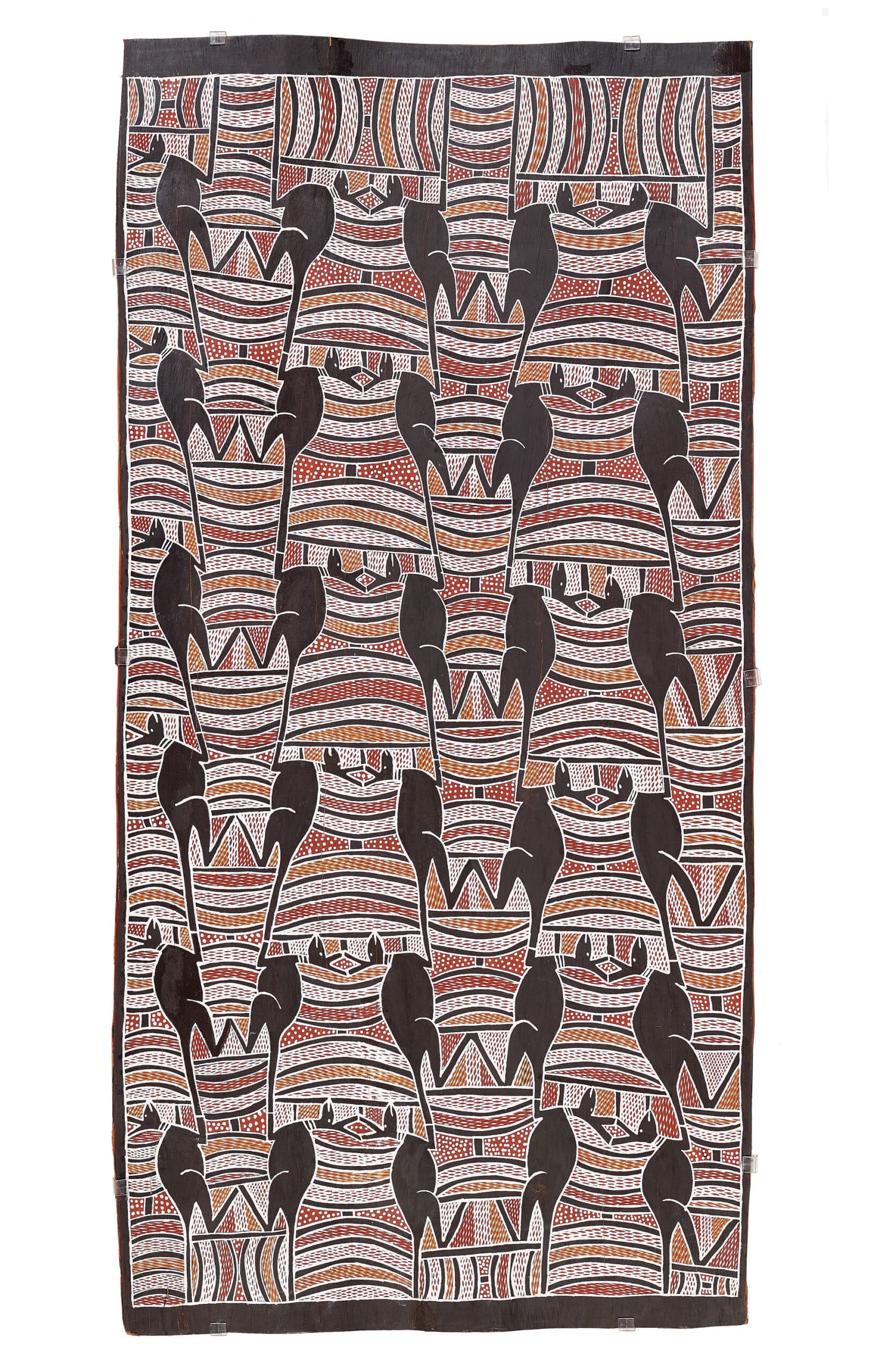 DHULAKU, TOTEM FOR THE MARRAKULU CLAN