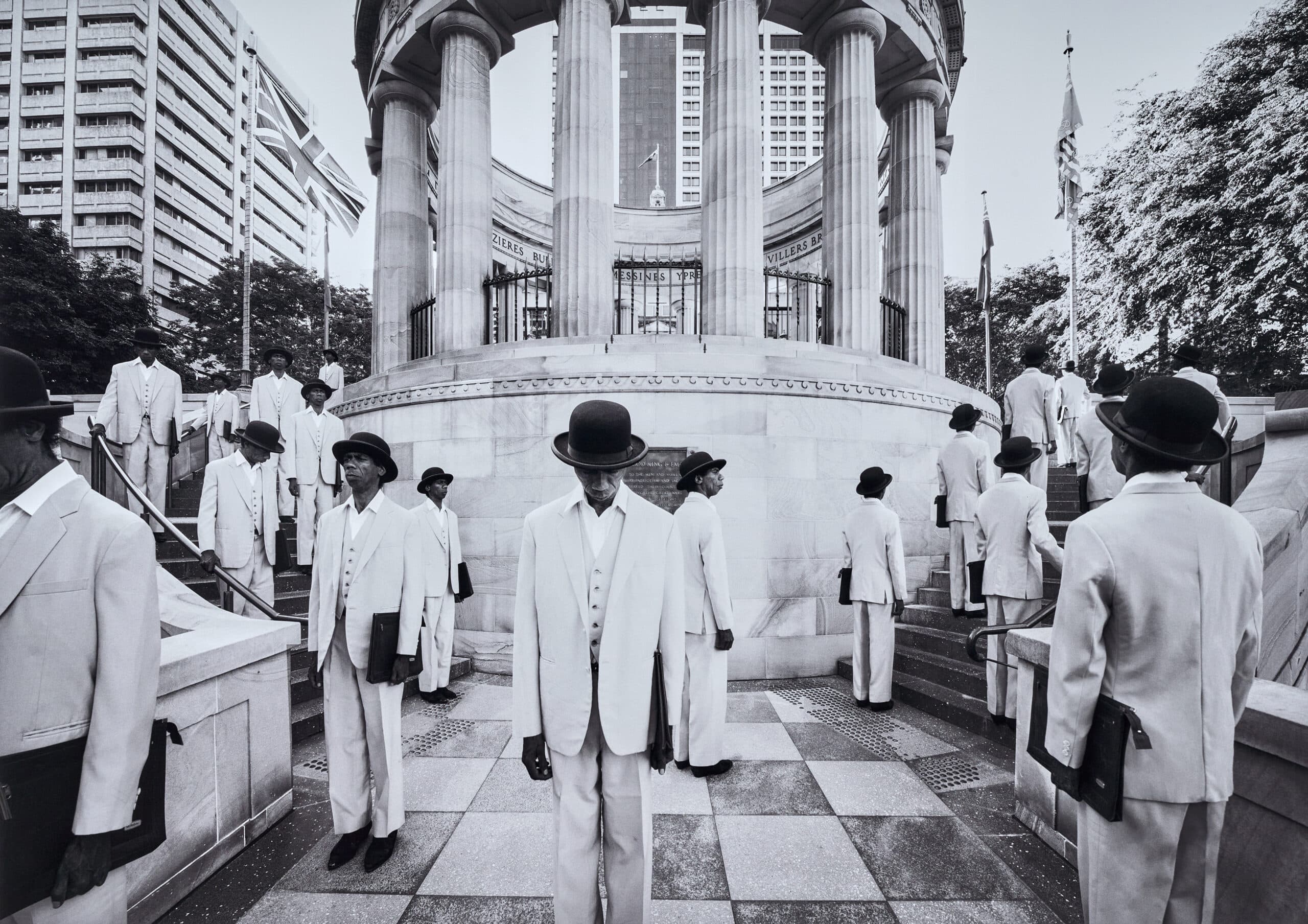 MAJORITY RULE (MEMORIAL)