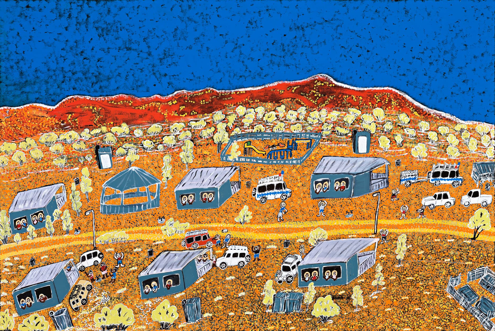 KARRKU ADVENTURE CAMP