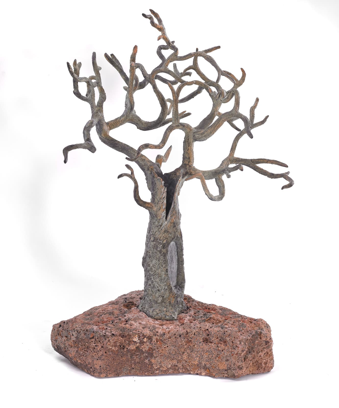 BARREN TREE