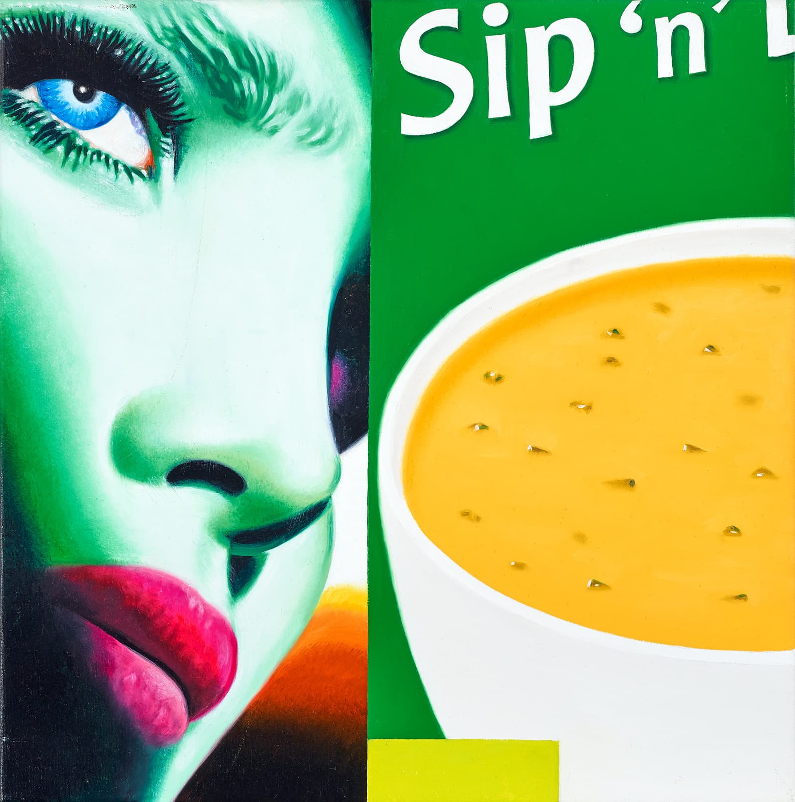 SIP ‘N’ DIP