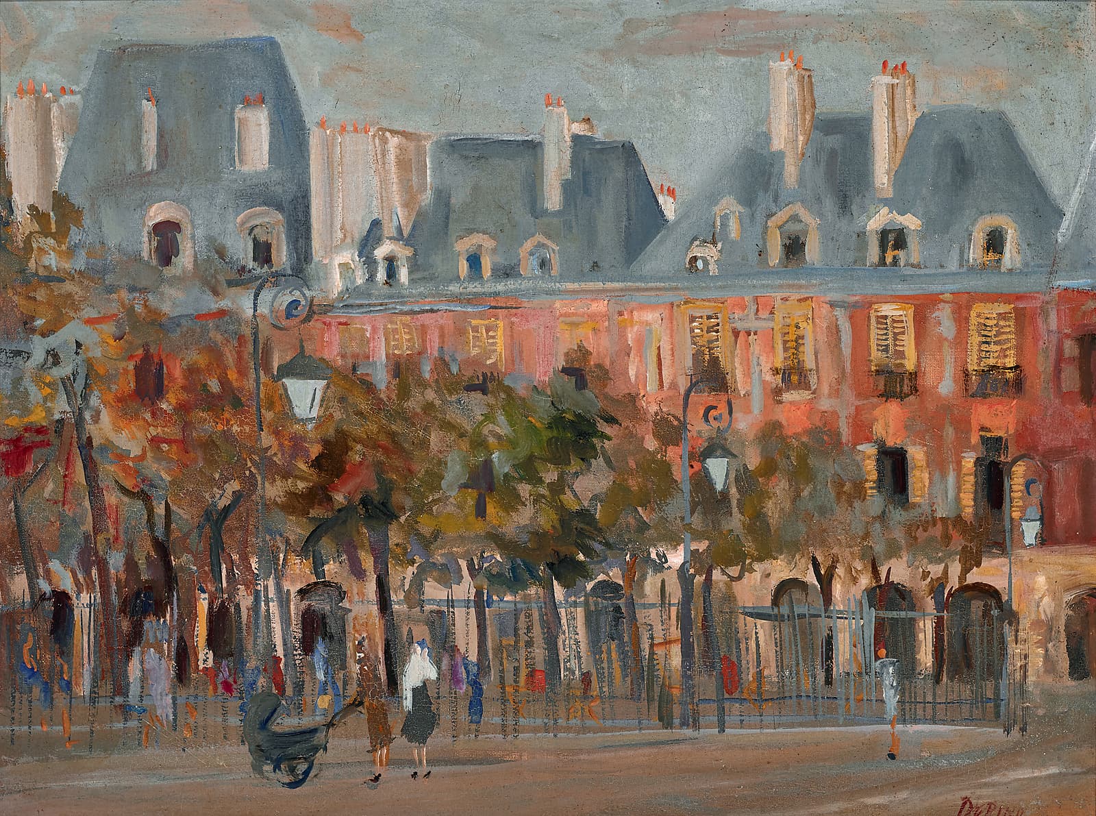 PLACE DES VOSGES