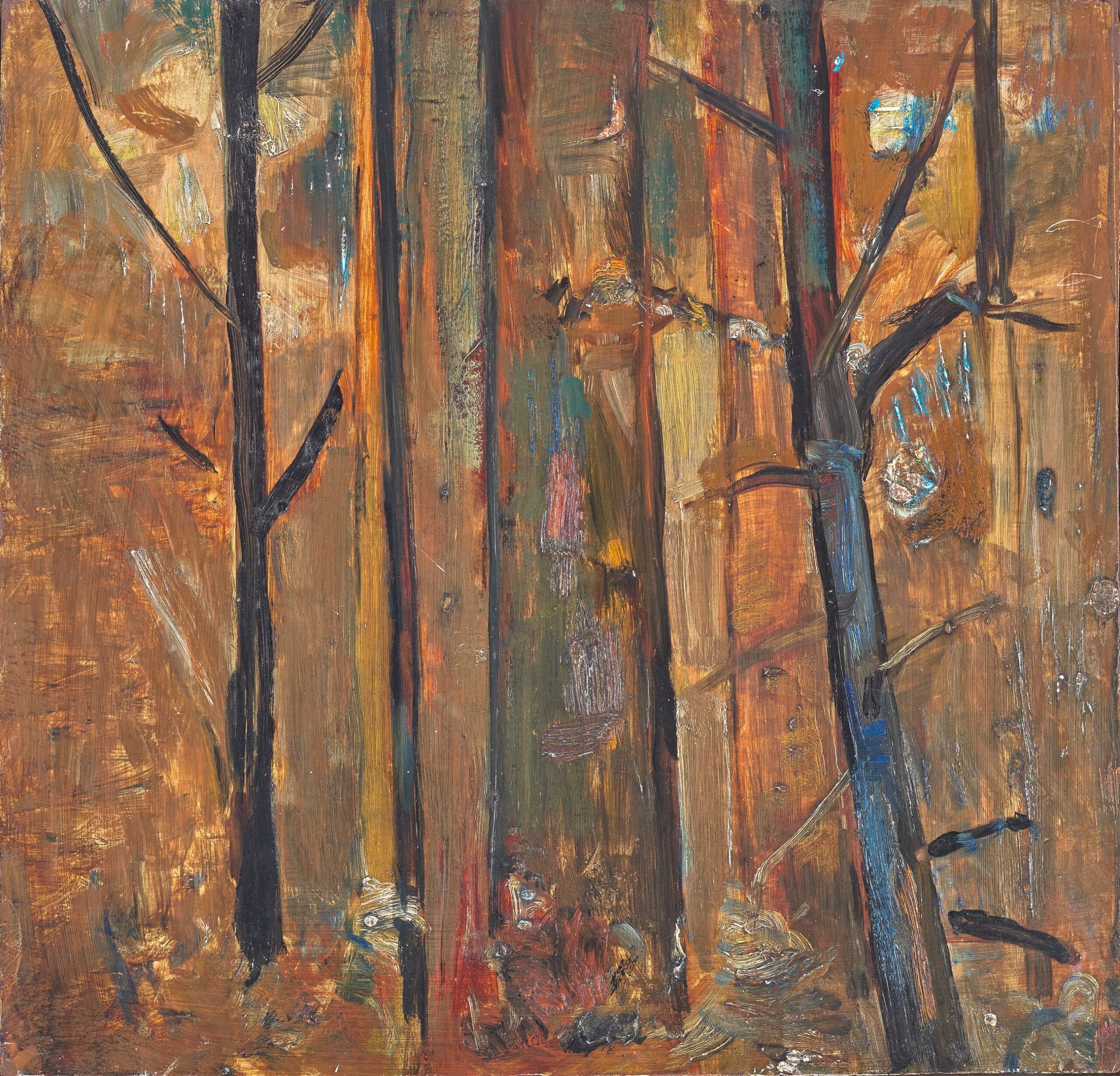 PART III: Traditional + Modern Art from the Cbus Collection of Australian Art