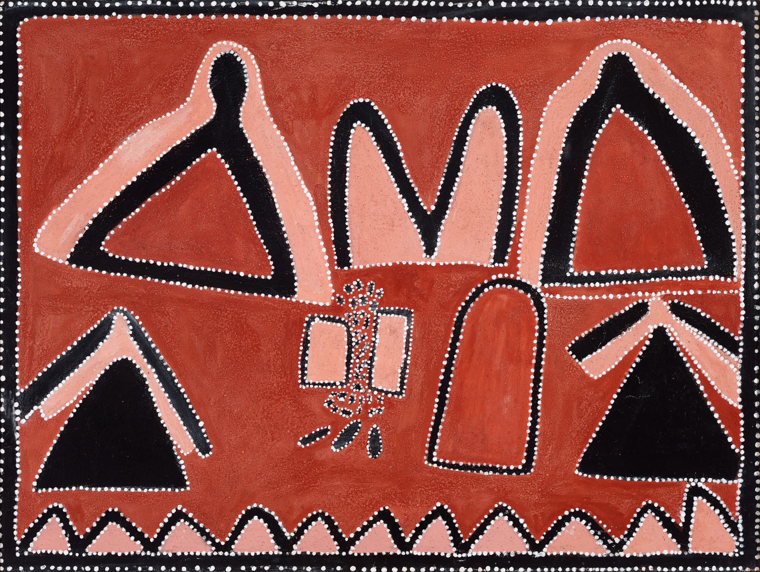 TJOOWISHGUNNAN (BOWER BIRD HILLS)