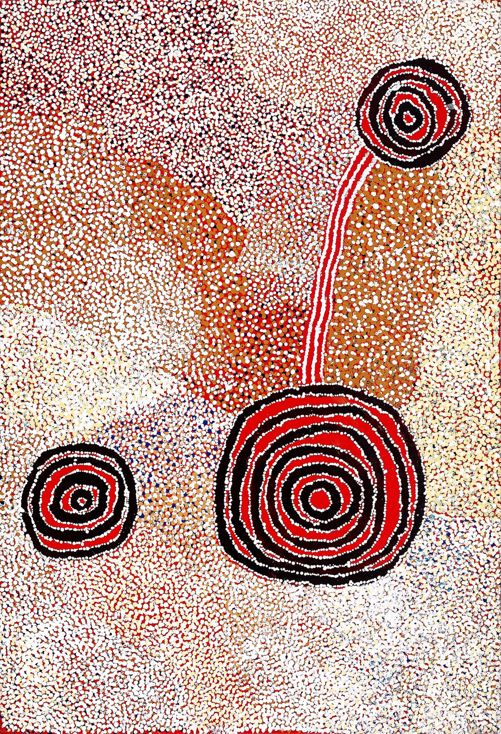 ROCKHOLES AND COUNTRY NEAR THE OLGAS