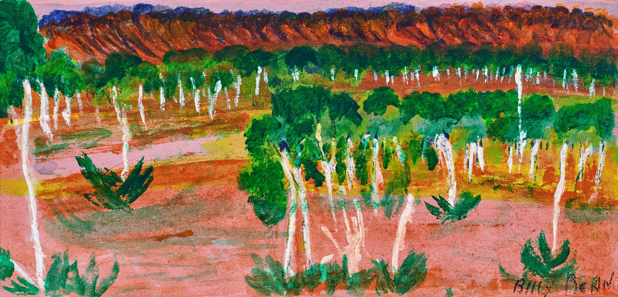 MEN’S CORROBOREE II