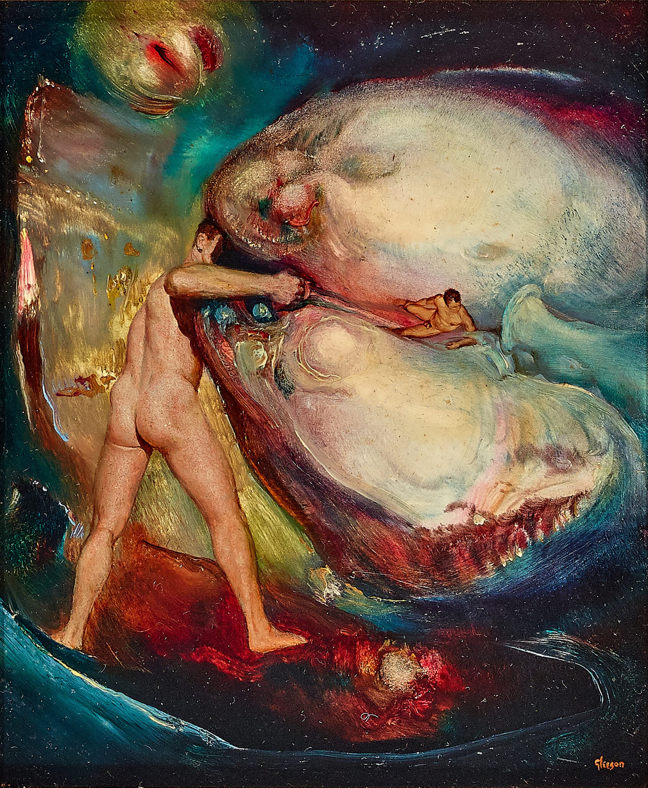DREAM OF PROMETHEUS 7