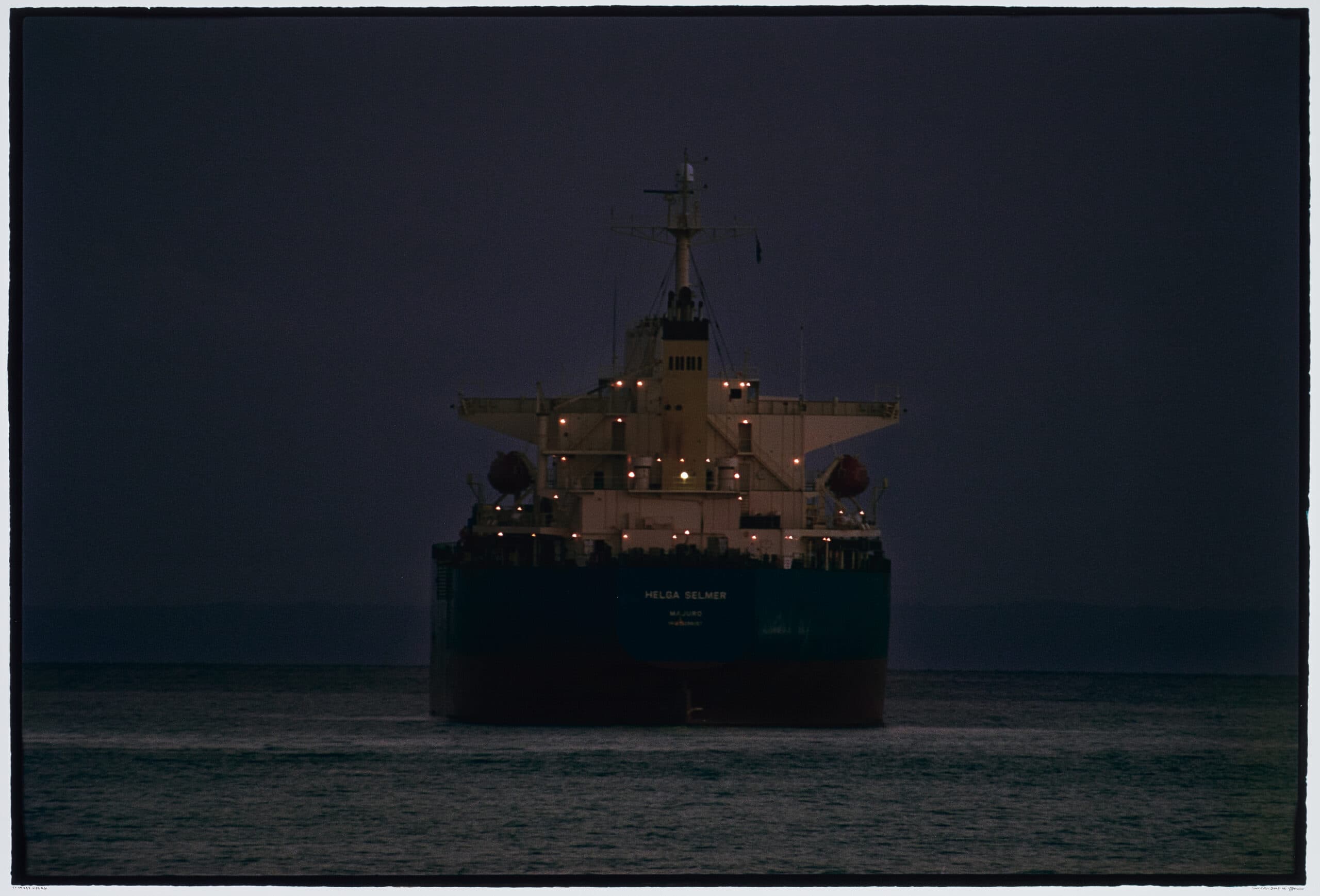 Australian + International Contemporary Art Including Works from the Shannon Bennett Collection