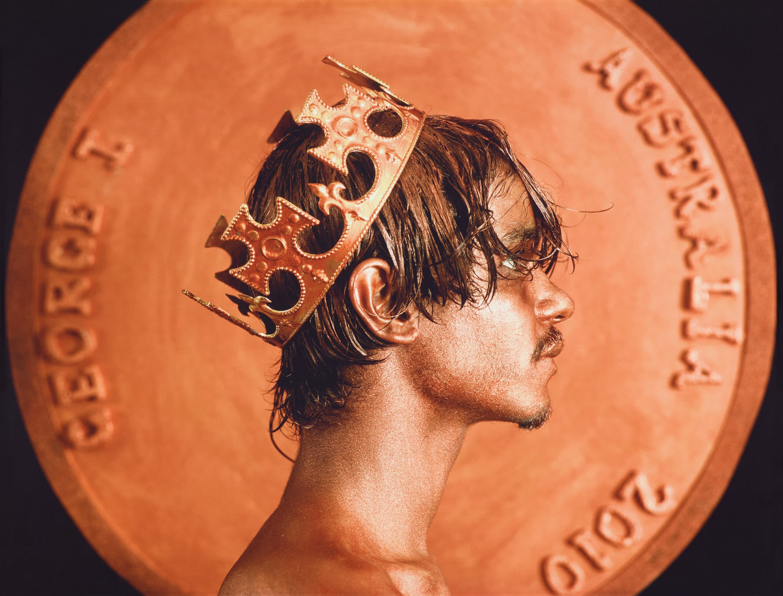 BRONZE BOY