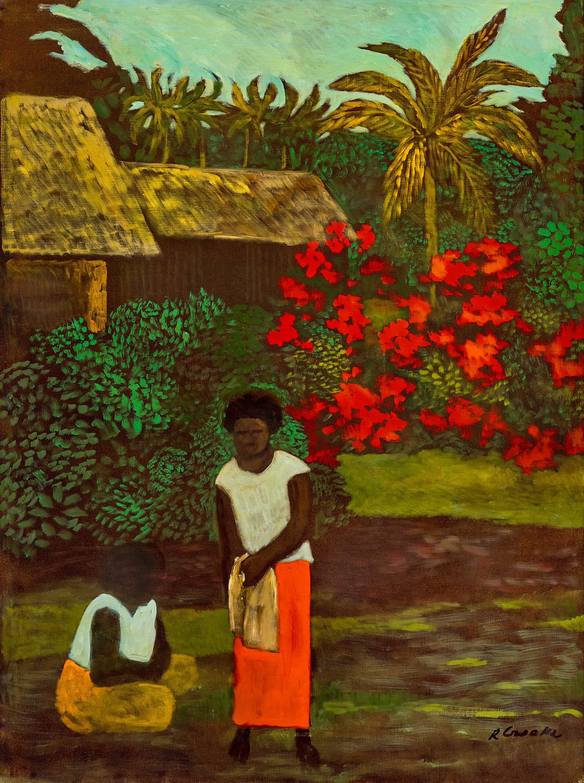 FIJIAN GARDEN
