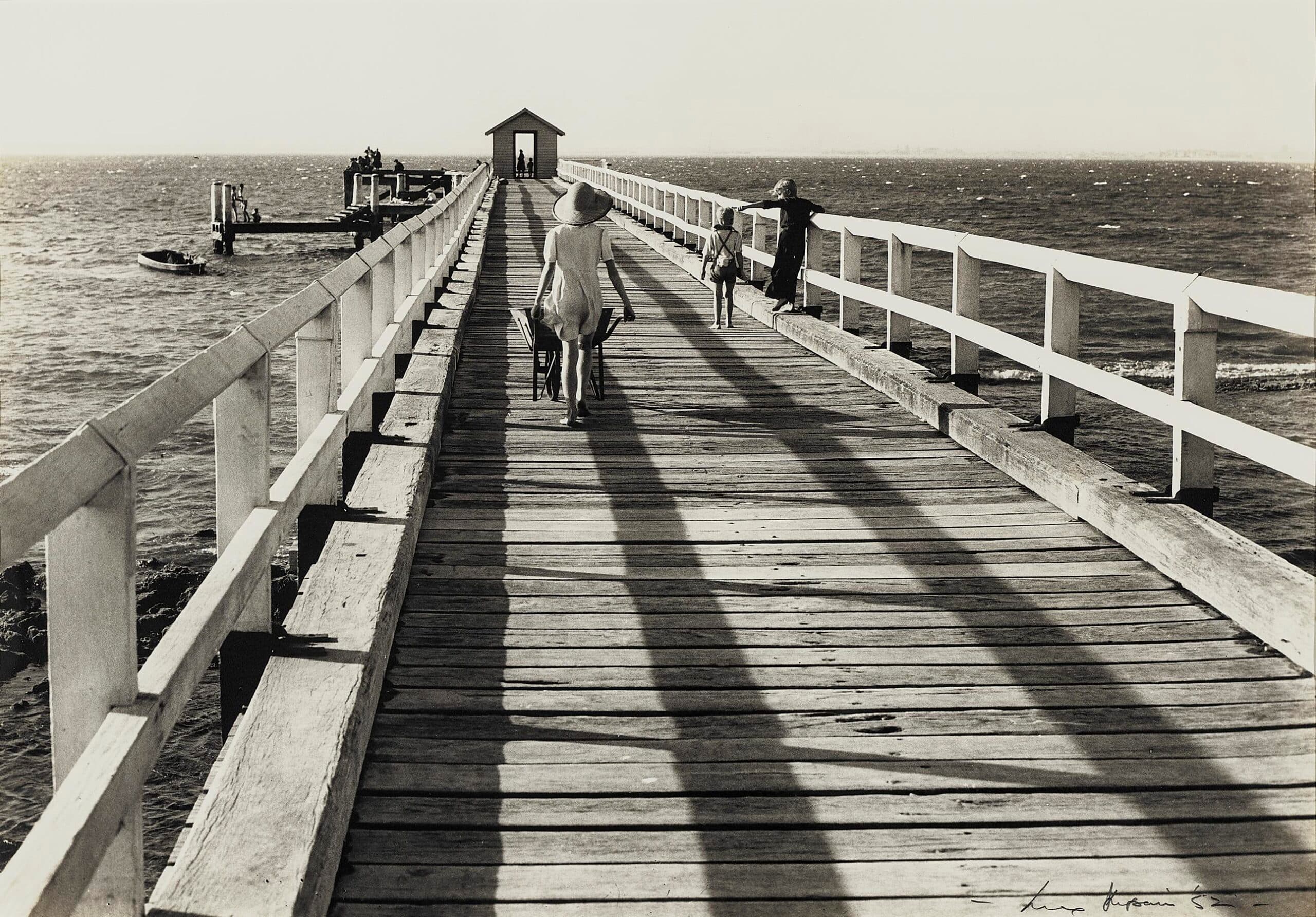 THE JETTY
