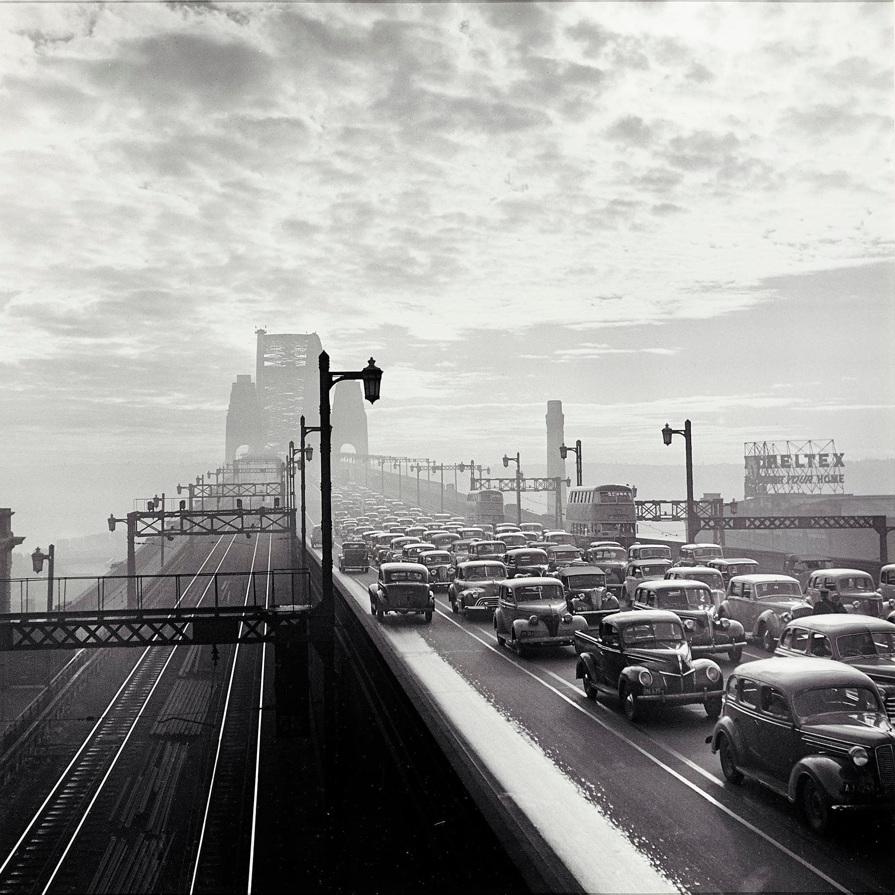 SYDNEY HARBOUR BRIDGE 2