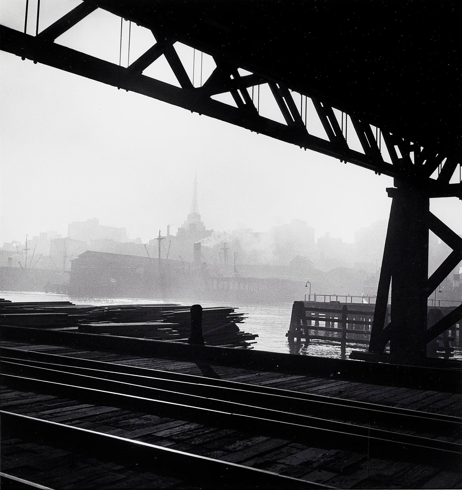 PYRMONT BRIDGE 1