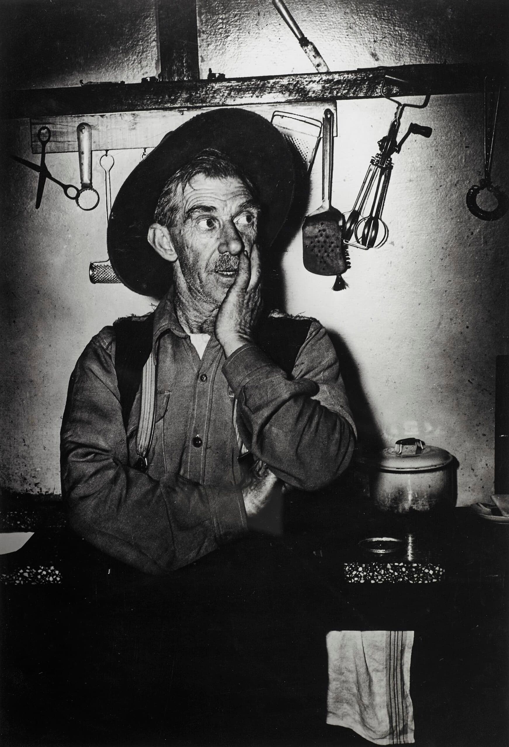 RABBIT TRAPPER, DORRIGO