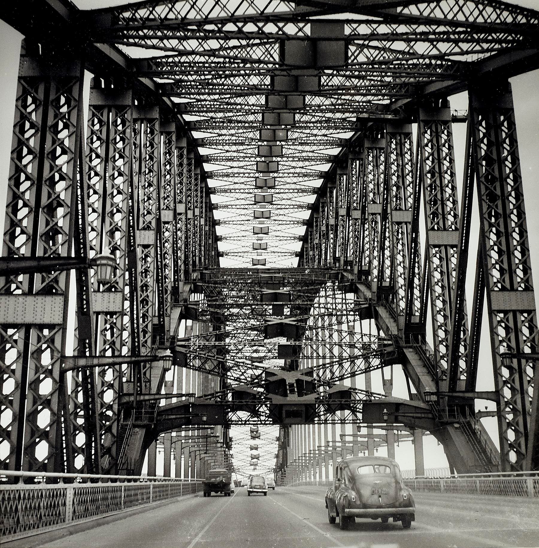 THROUGH THE WINDSCREEN, SYDNEY