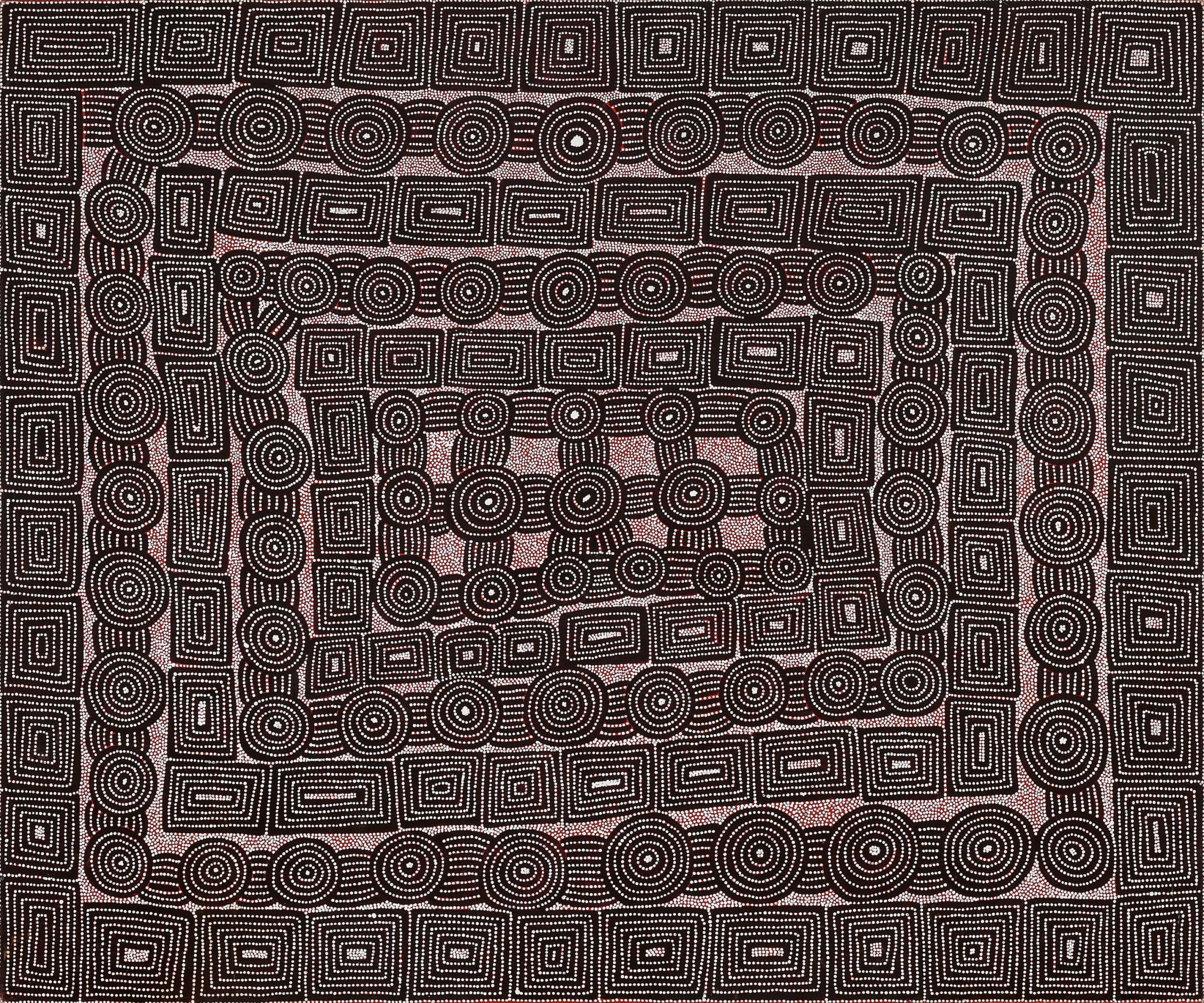 UNTITLED (TINGARI PAINTING)