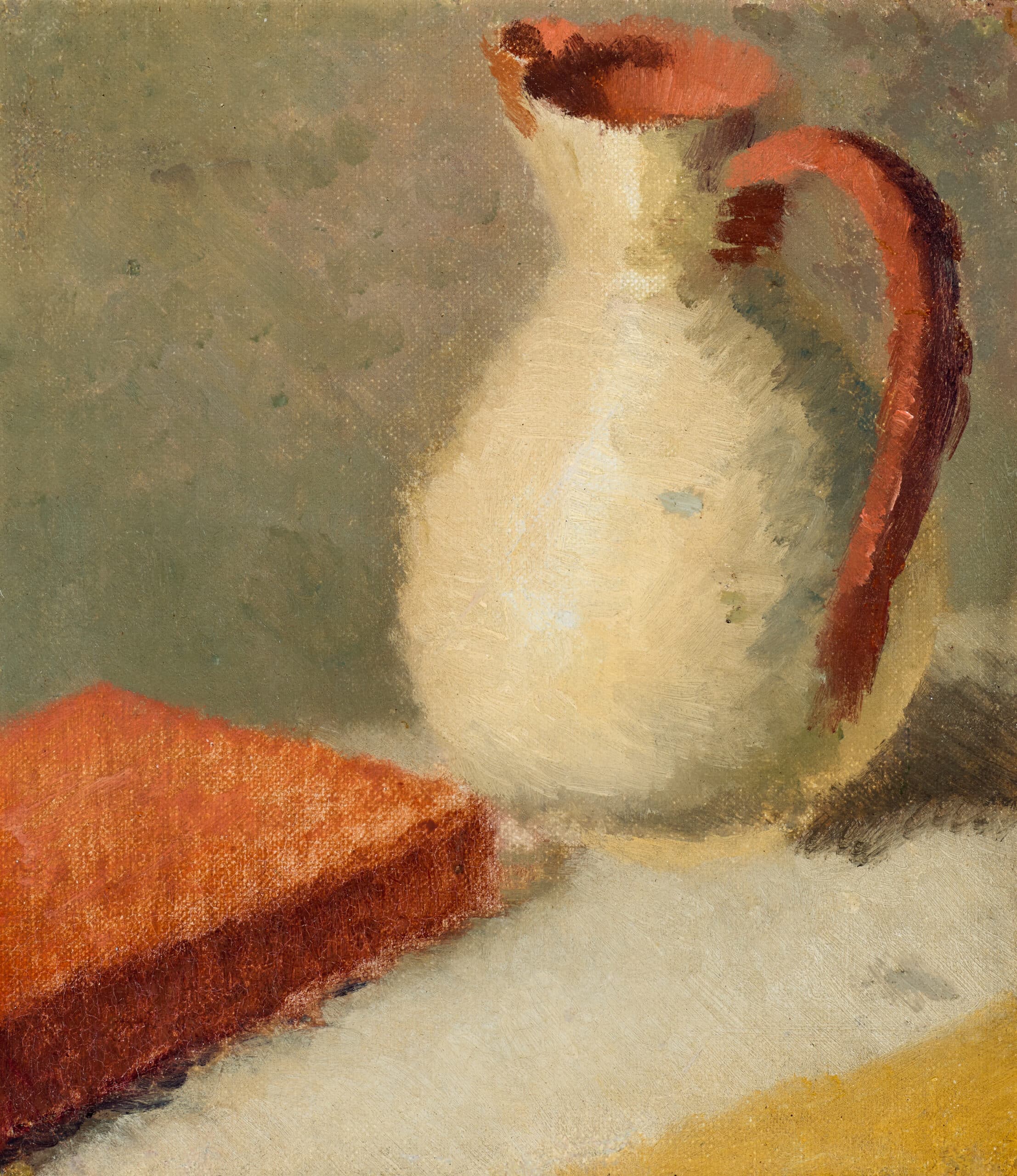 STILL LIFE WITH JUG