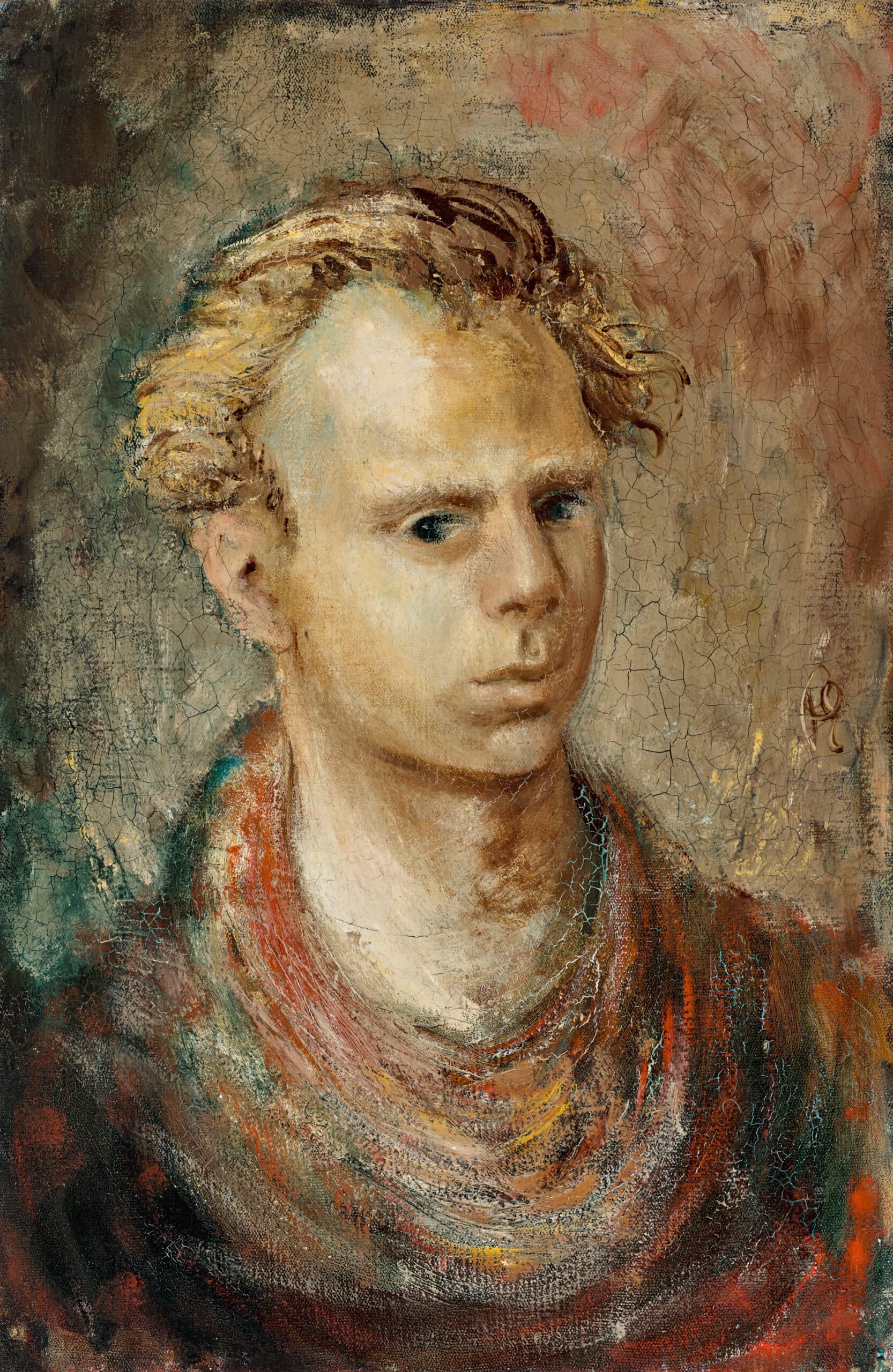 SELF PORTRAIT