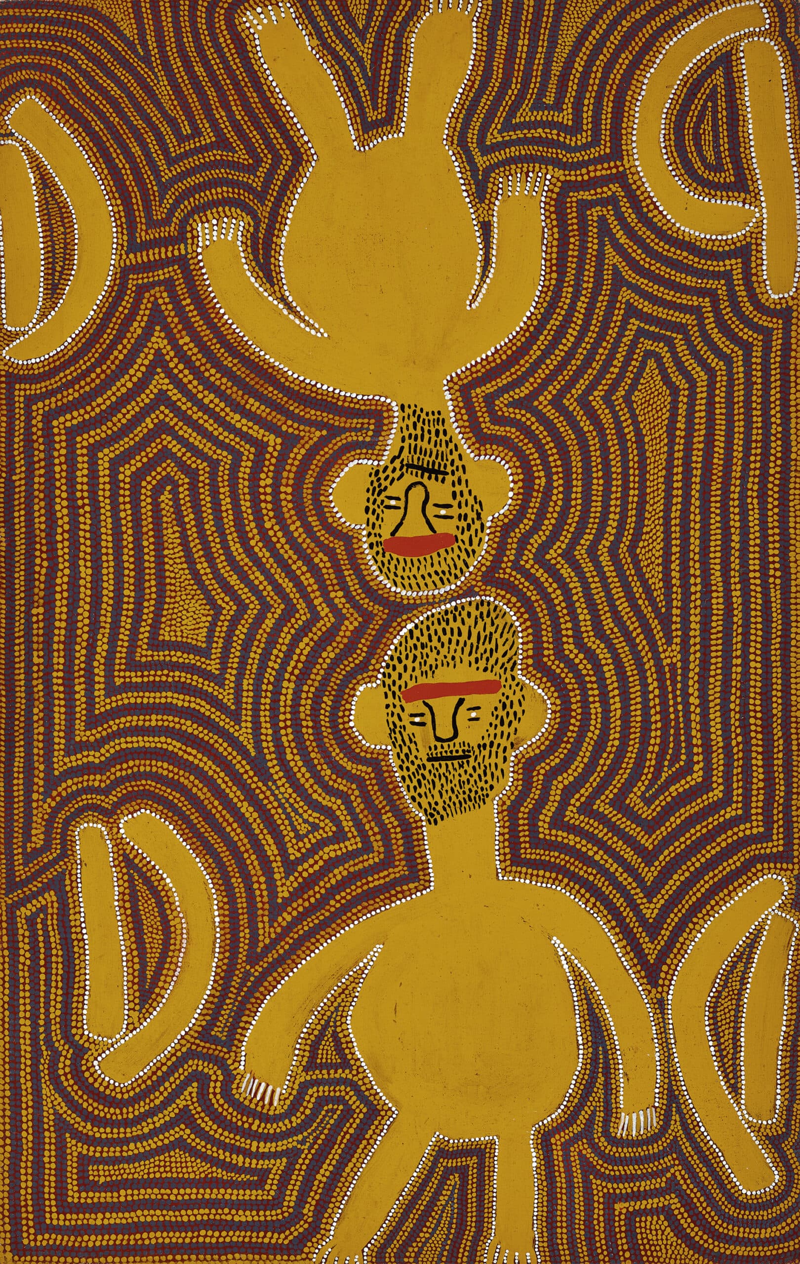 PUNGKALUNGKA MAN