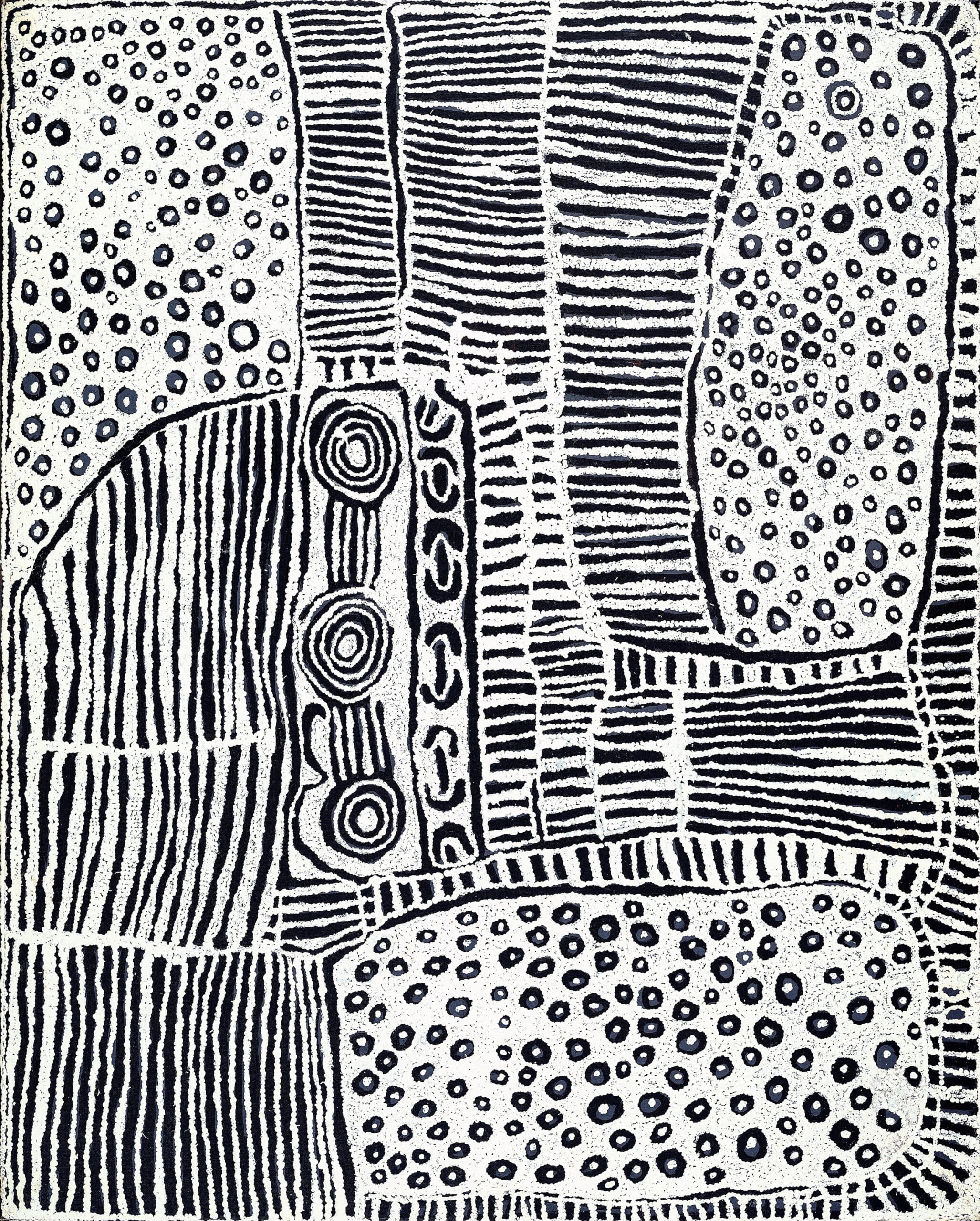 Selected Aboriginal Works of Art