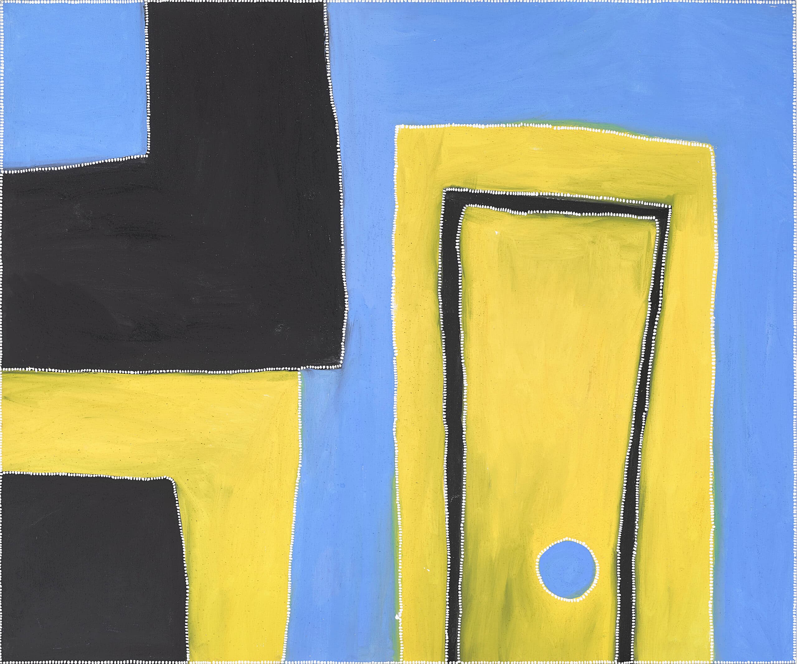 Australian Aboriginal Art – Including works from the Maclean Collection