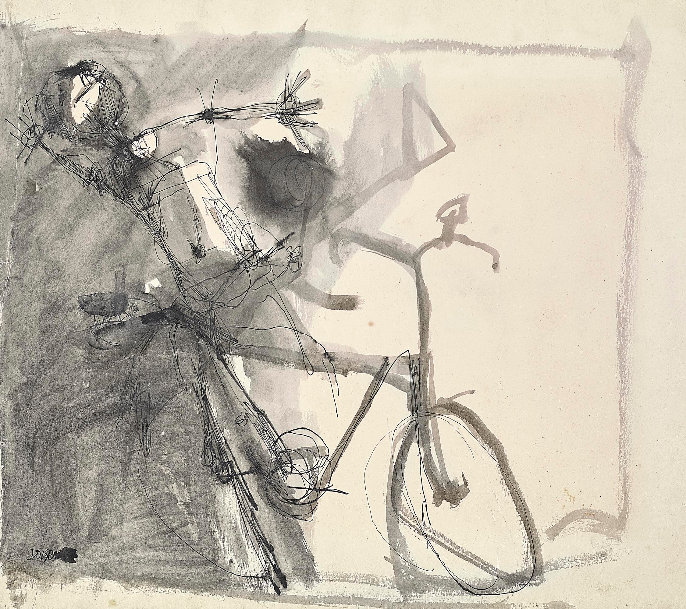 BICYCLE BOYS (STUDY)
