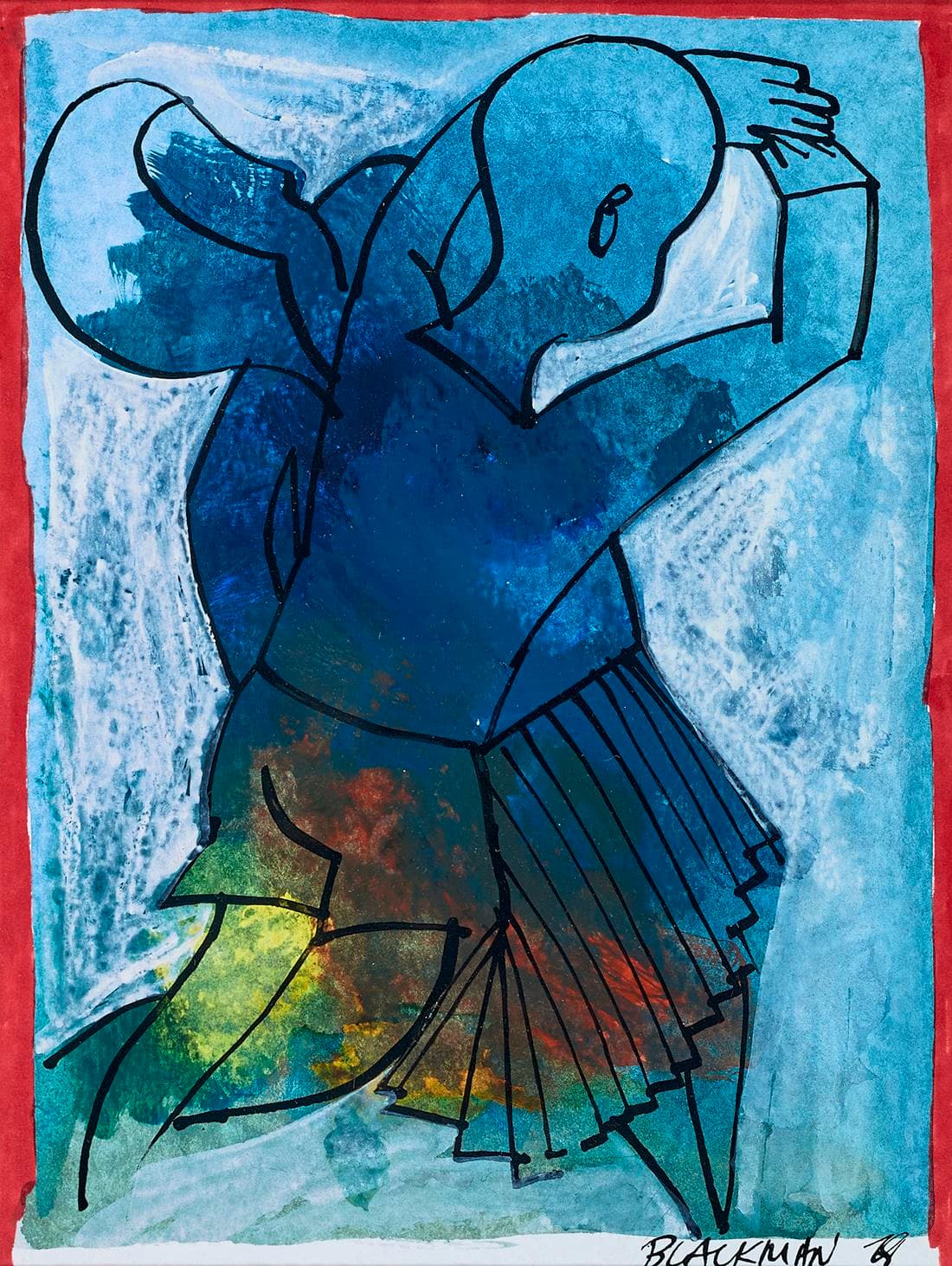 CHILDREN DANCING