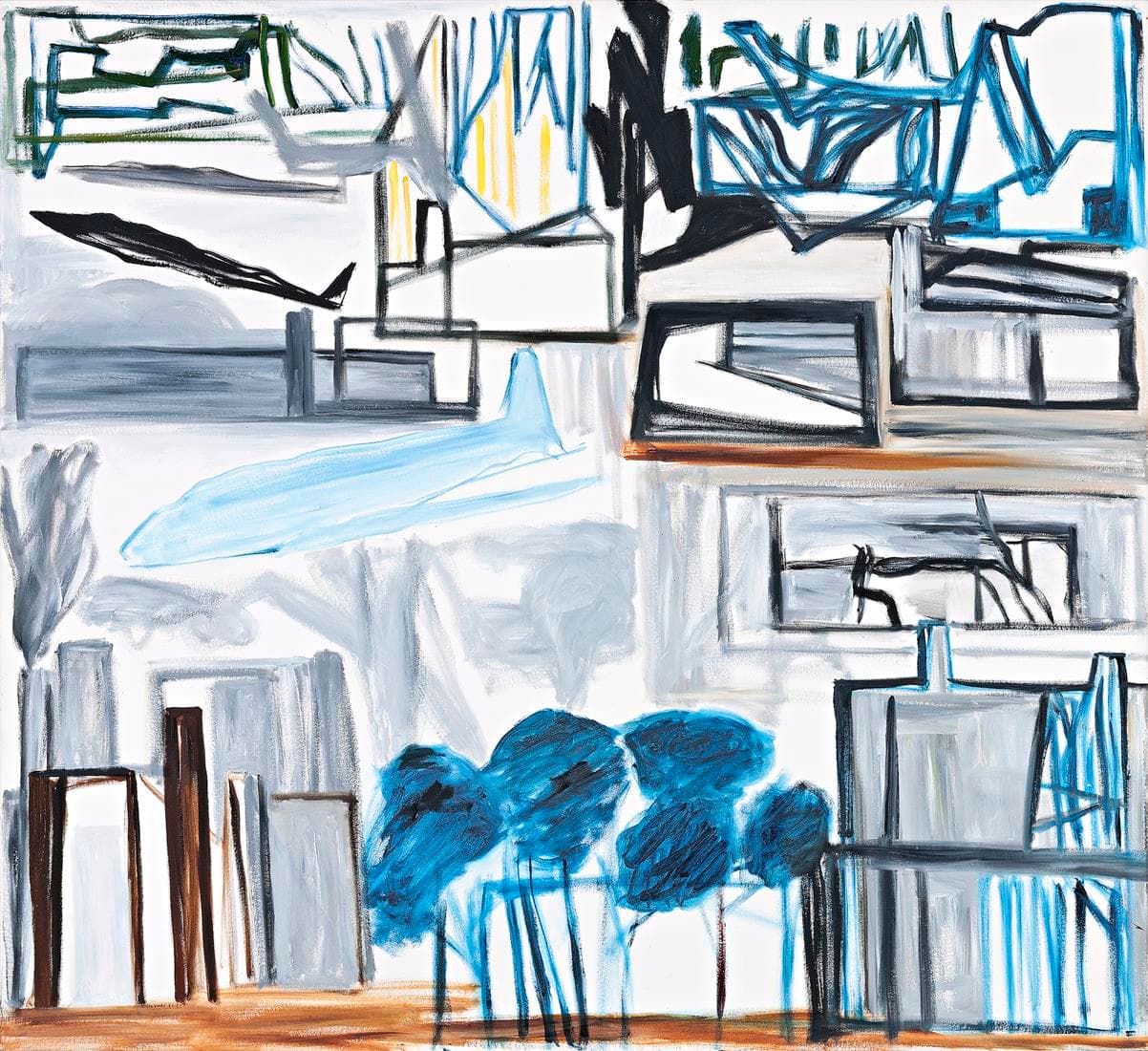 SUBURBAN LIGHT NO. 3
