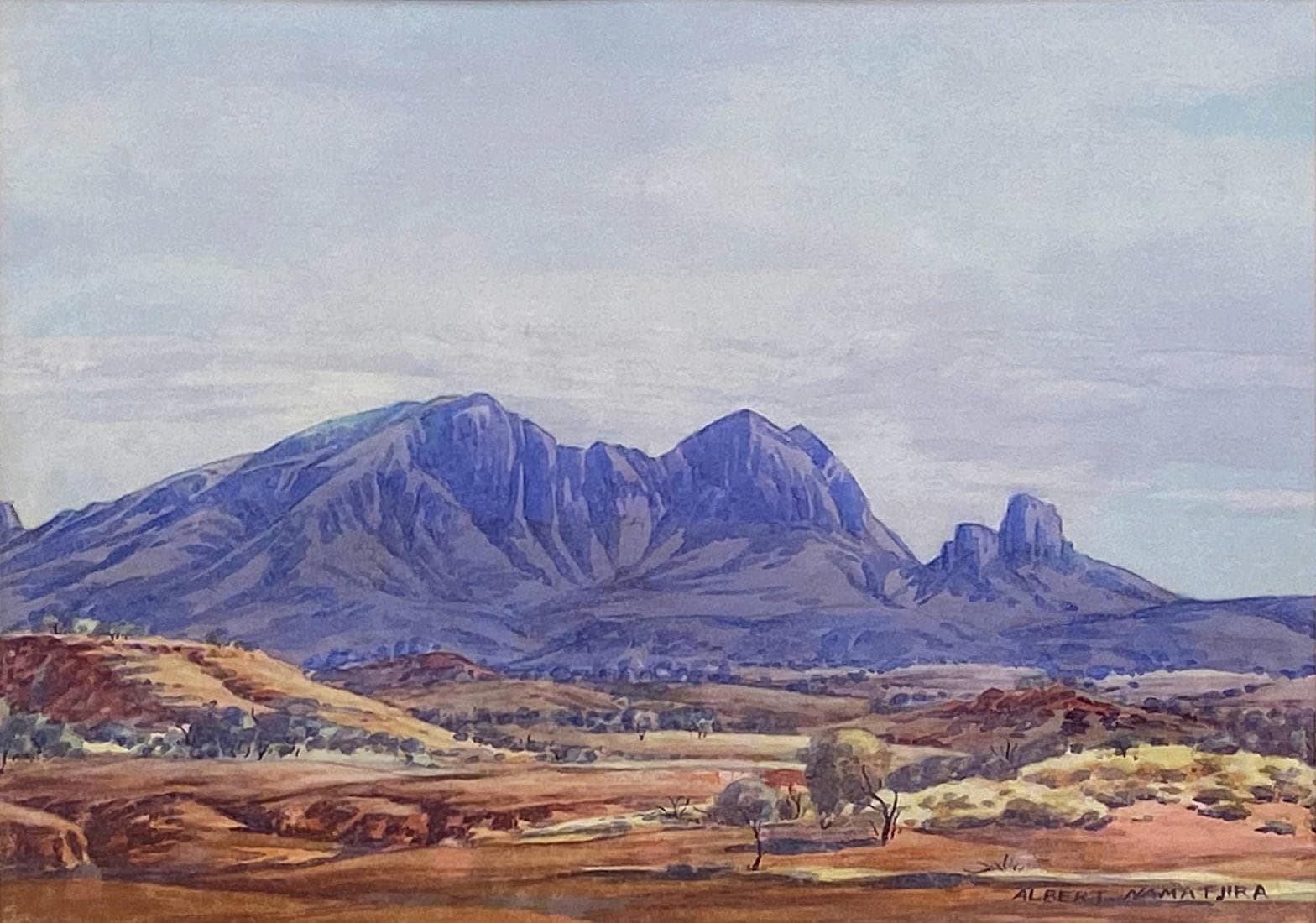 MOUNT SONDER