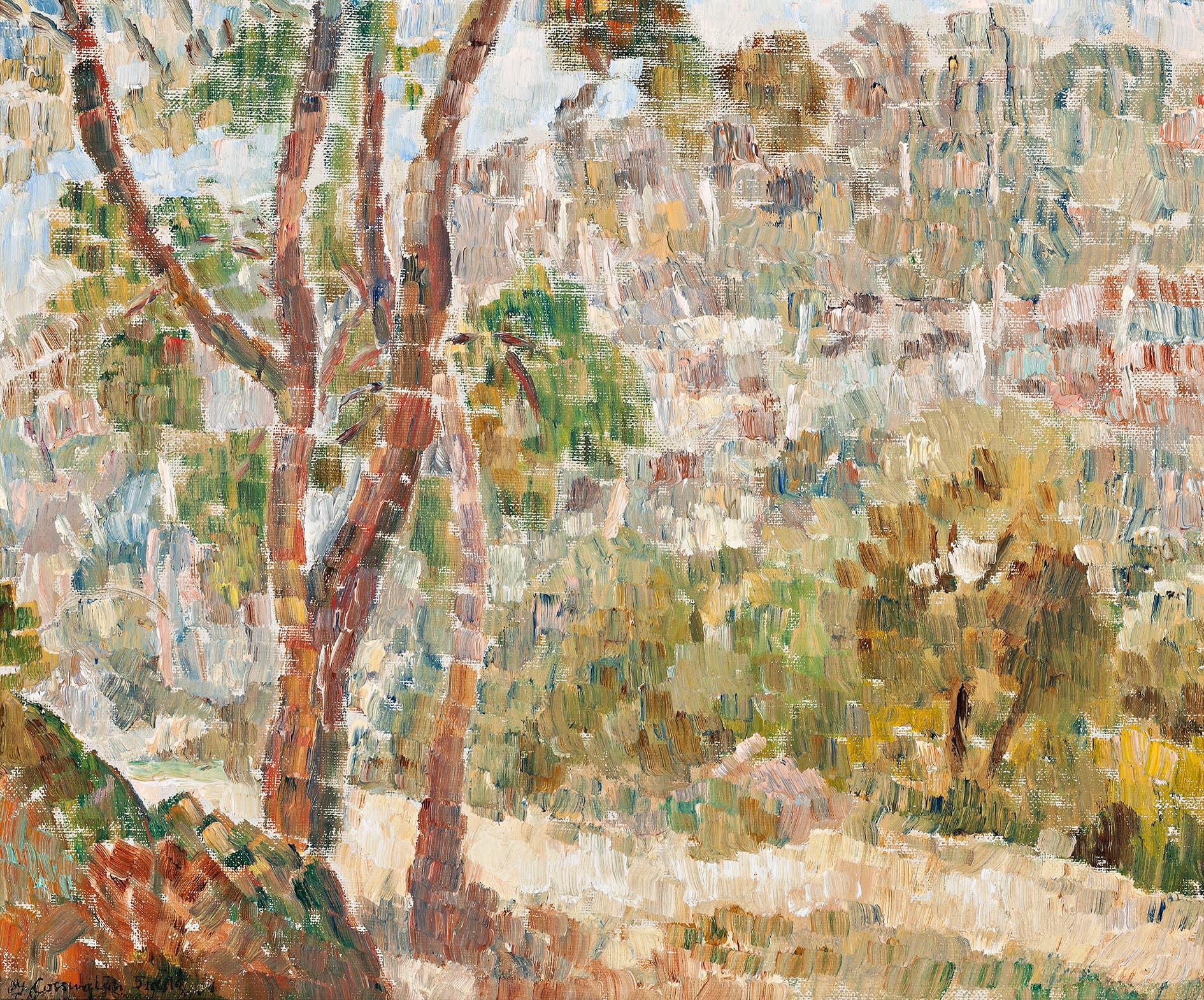 HILLSIDE AT TURRAMURRA