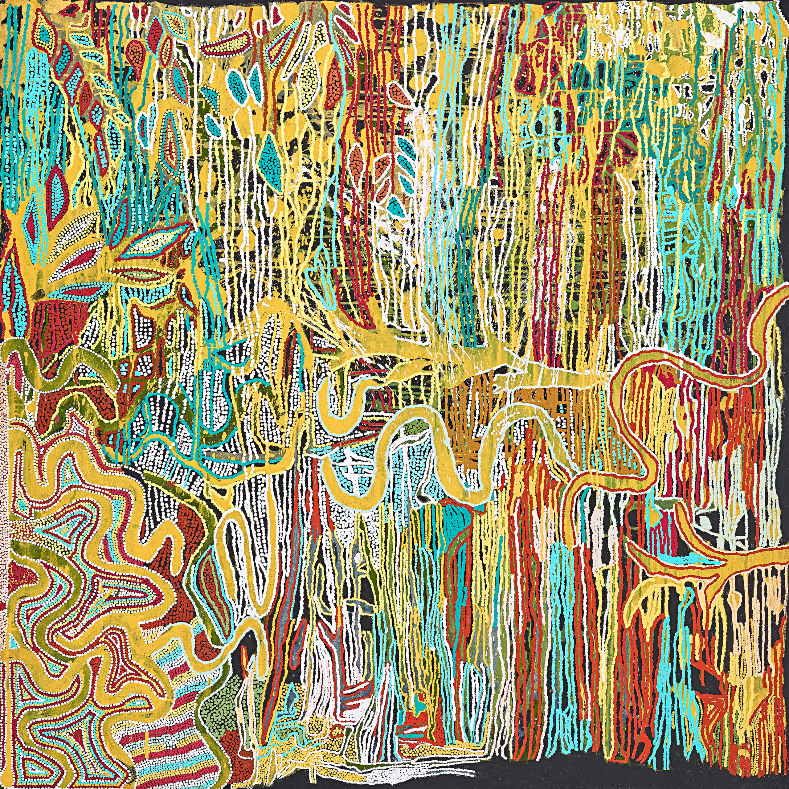 (NGIPI WARD, PATRICIA WARD, NANCY CARNEGIE, JODIE CARNEGIE)  TINTIYA, 2009