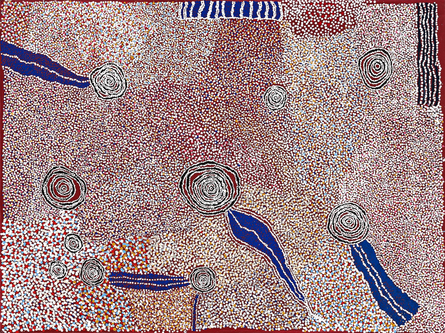ROCKHOLES AND COUNTRY NEAR OLGAS