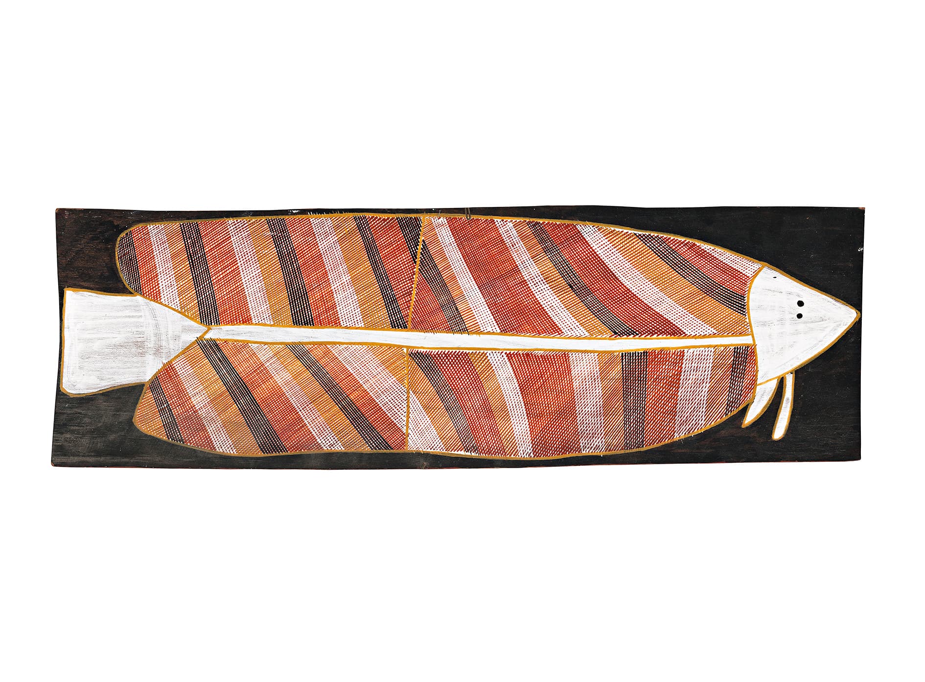 BIRLMU OR NAMARNKORL (BARRAMUNDI)