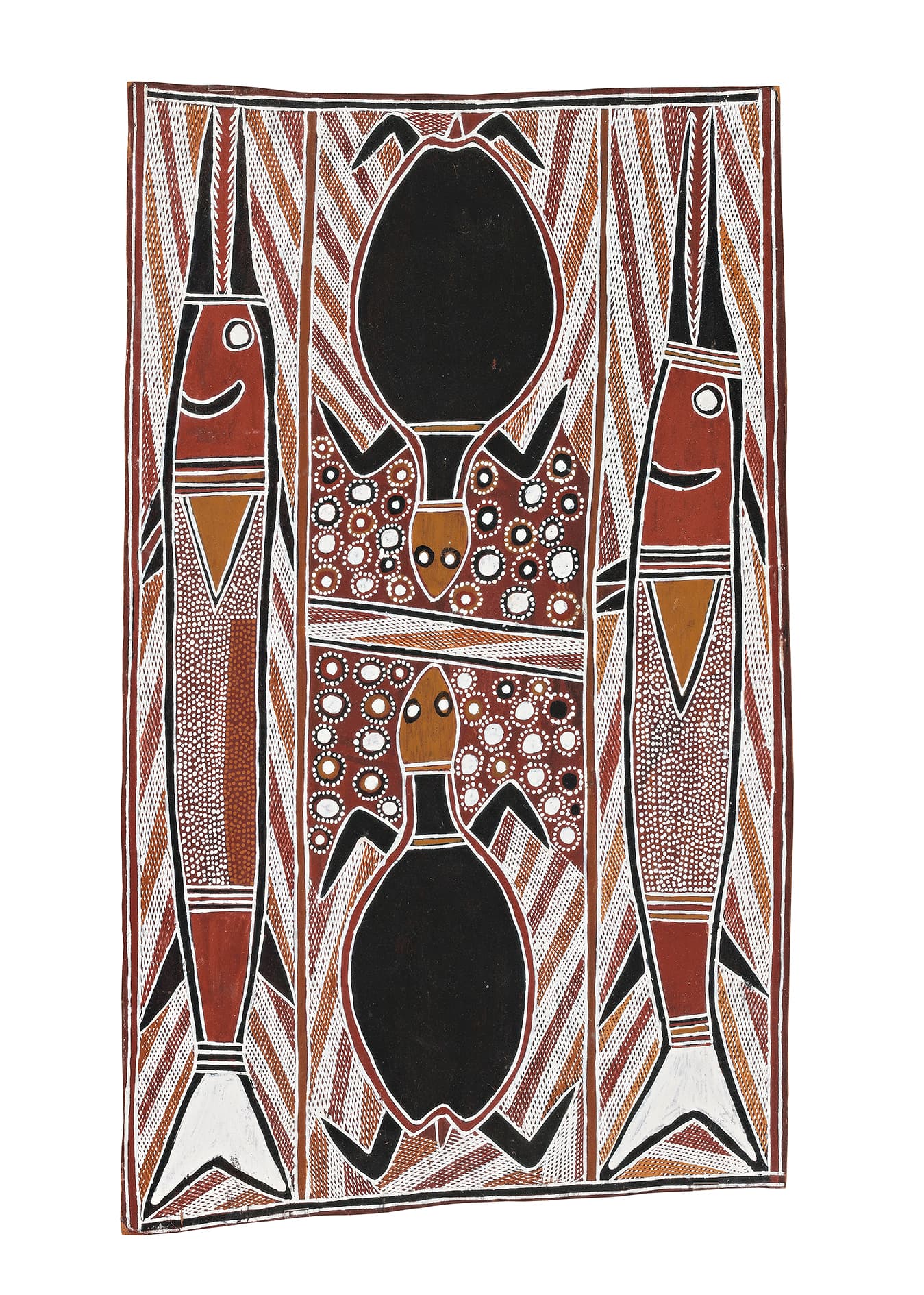 DJAMBARRPUYNGU MORTUARY RITES