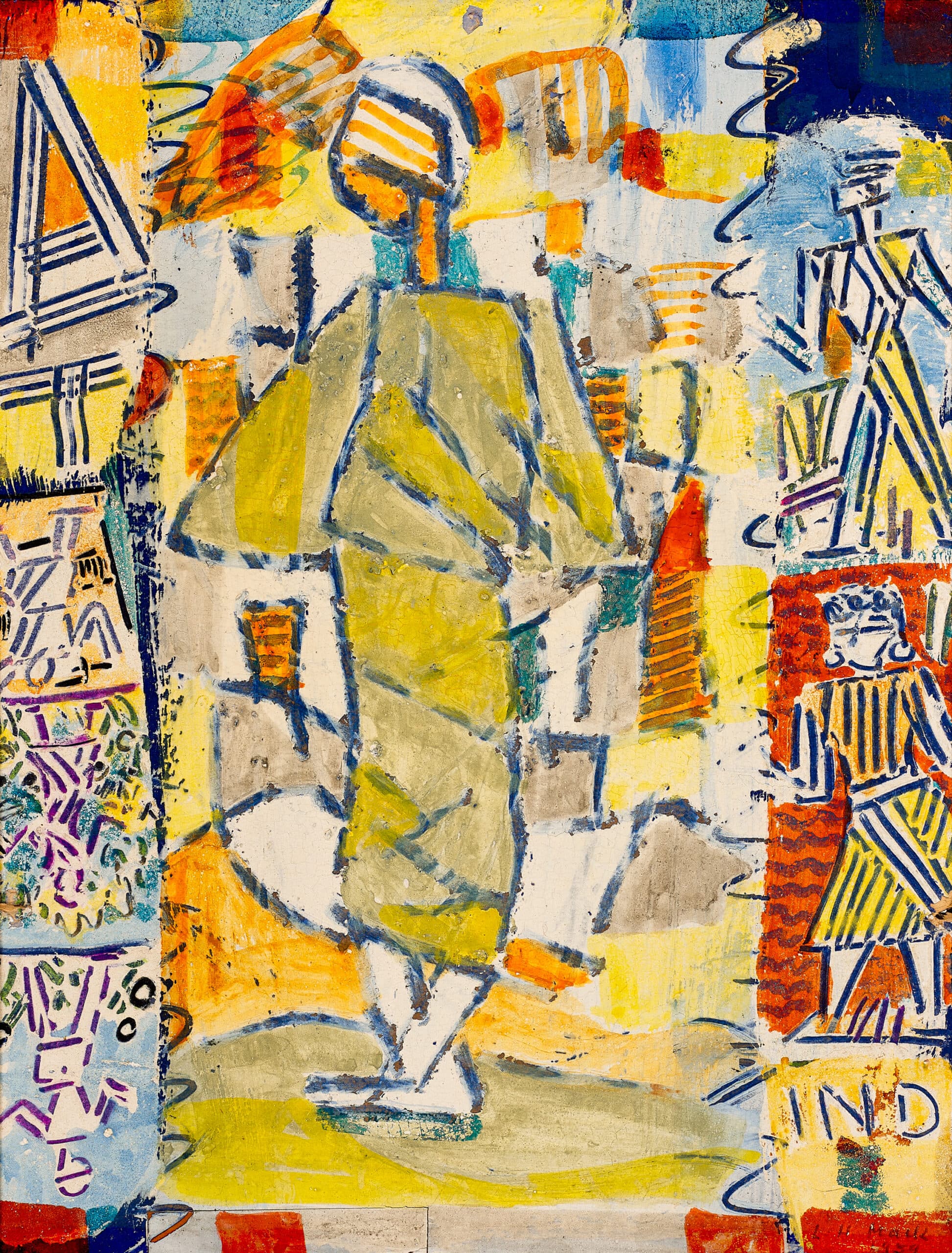 ABSTRACT COMPOSITION