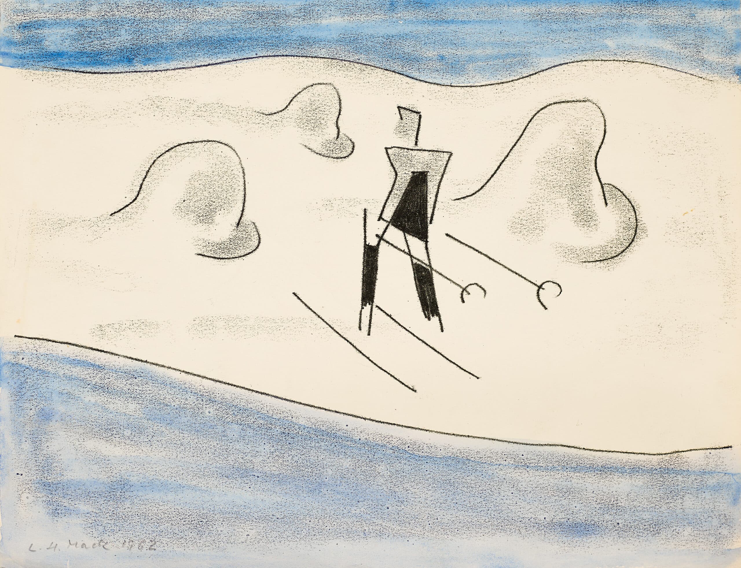 SKIING