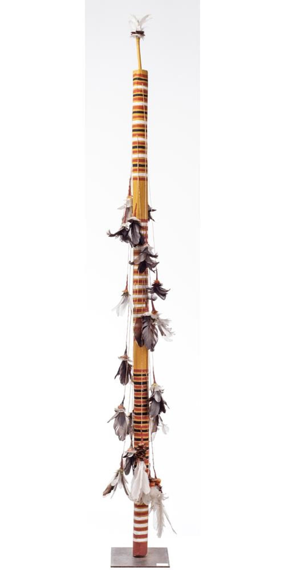 BANUMBIRR (MORNING-STAR POLE)