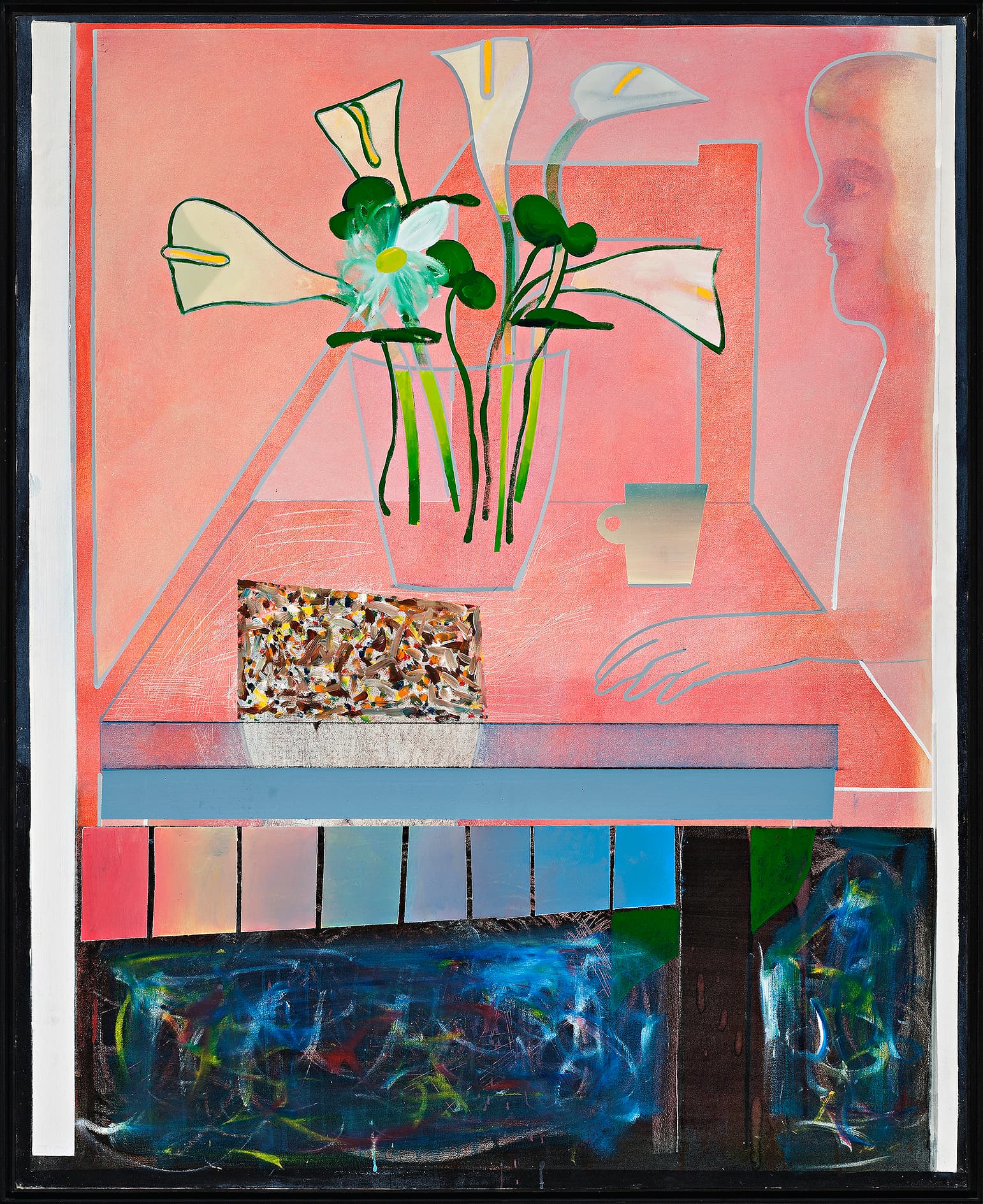 THE PINK LIGHT (THE PINK PICTURE)